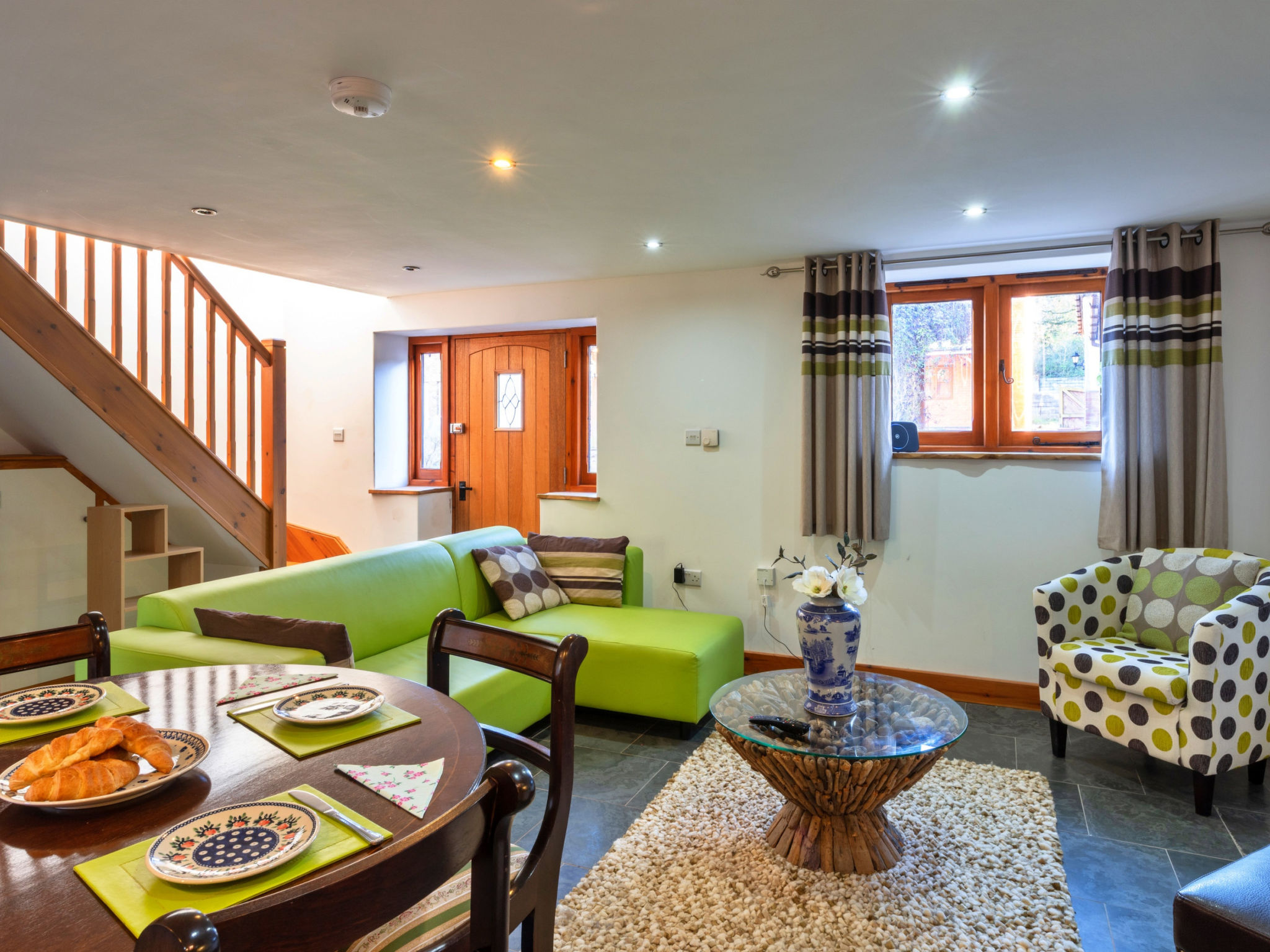 Lime Cottage, Great Houndbeare Farm - Inside
