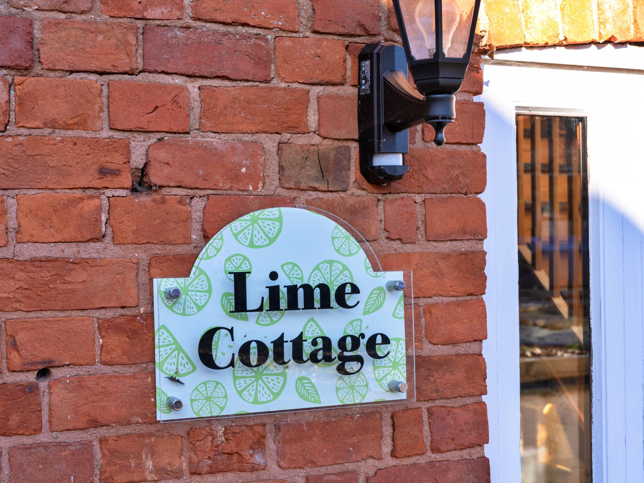 Lime Cottage, Great Houndbeare Farm - Outside
