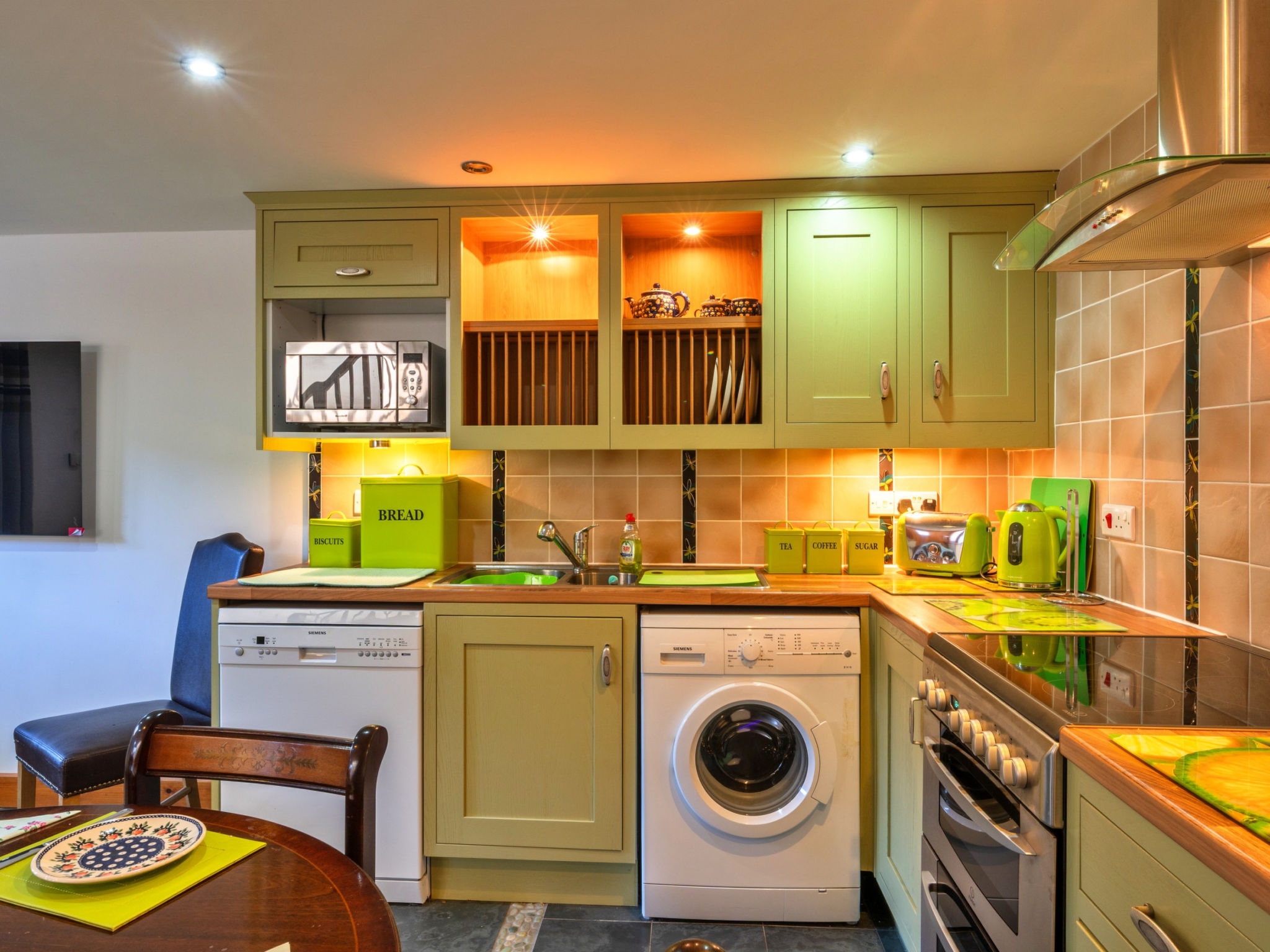 Lime Cottage, Great Houndbeare Farm - Inside