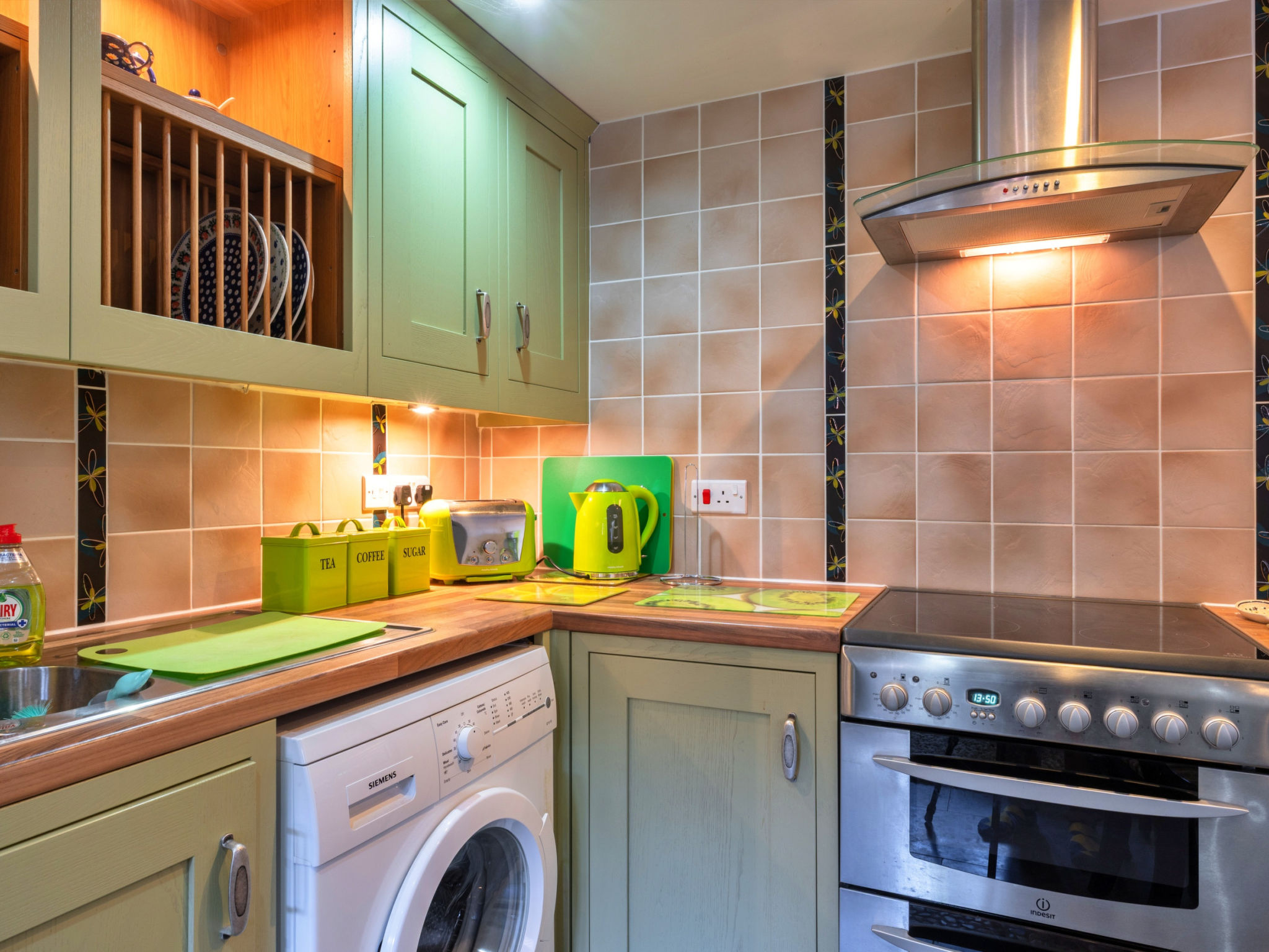 Lime Cottage, Great Houndbeare Farm - Inside