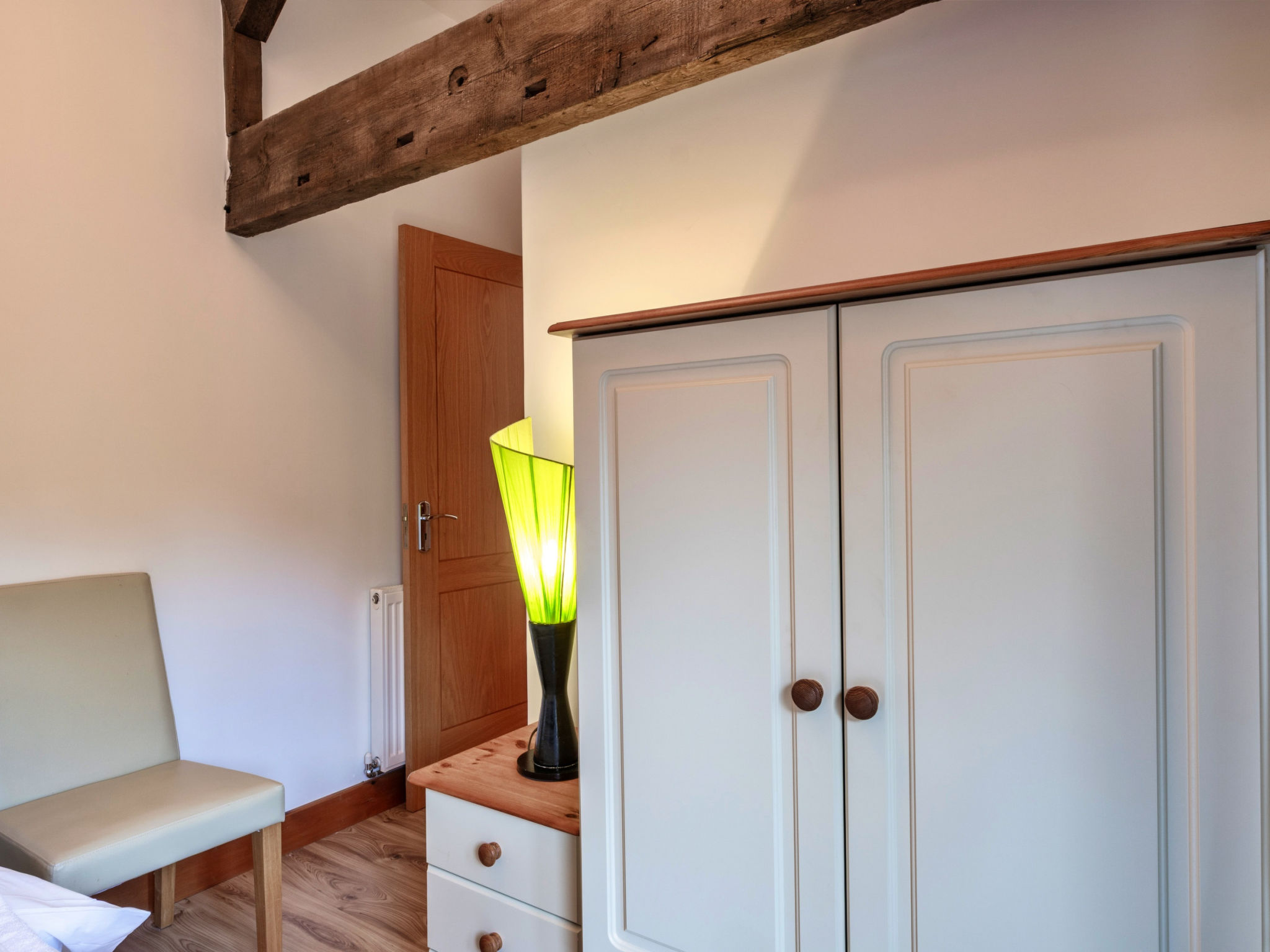 Lime Cottage, Great Houndbeare Farm - Inside