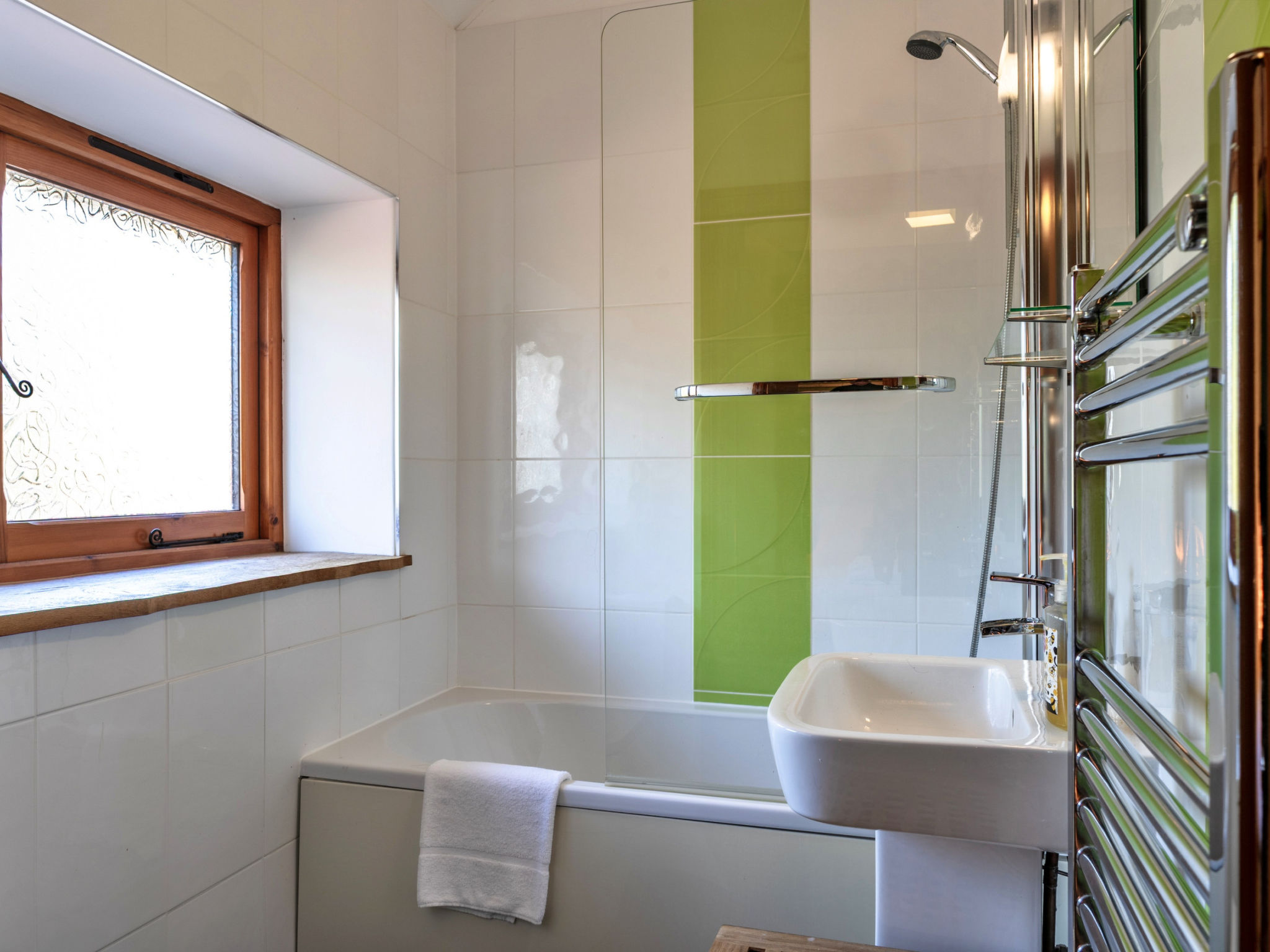 Lime Cottage, Great Houndbeare Farm - Inside