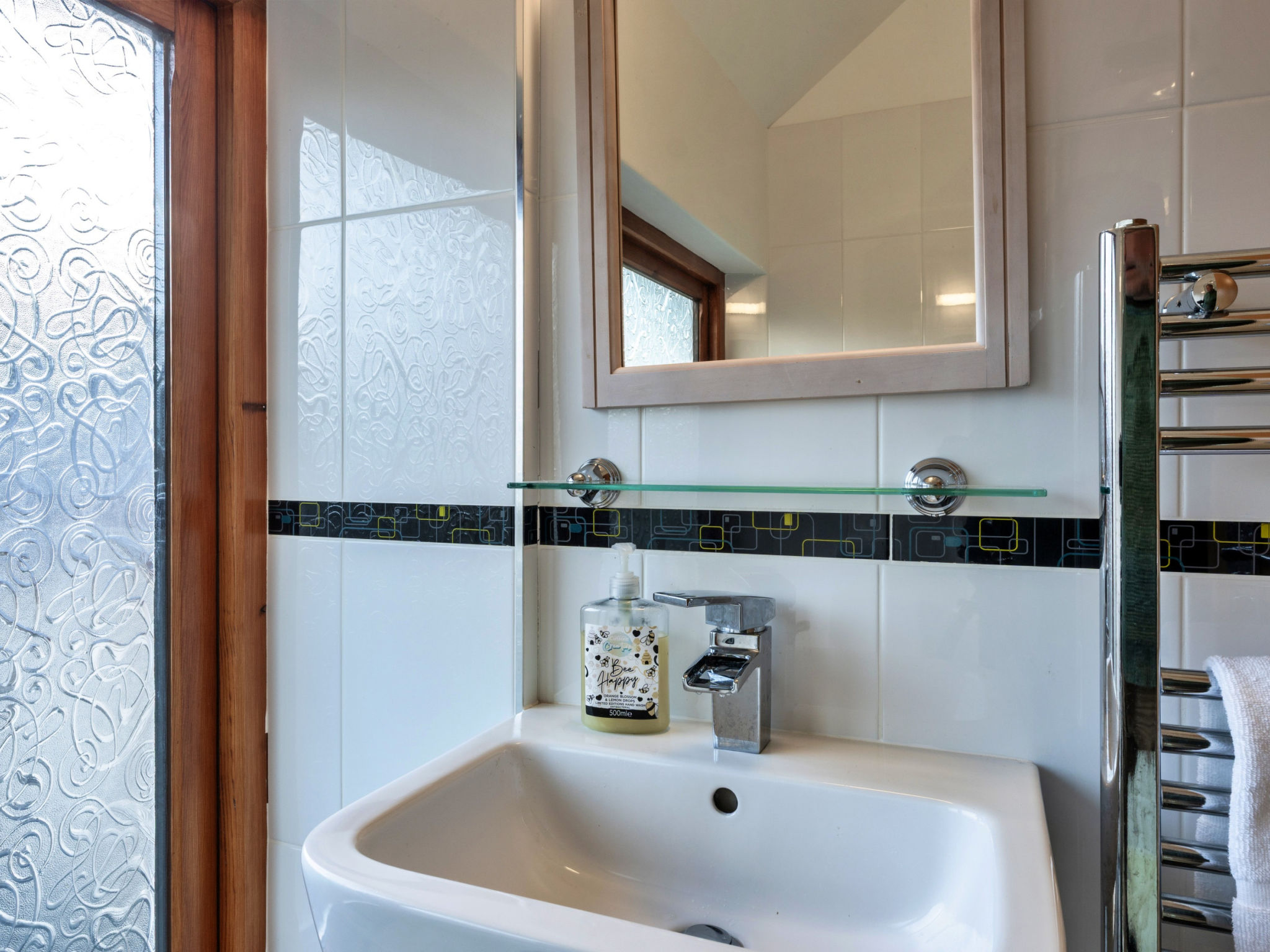 Lime Cottage, Great Houndbeare Farm - Inside