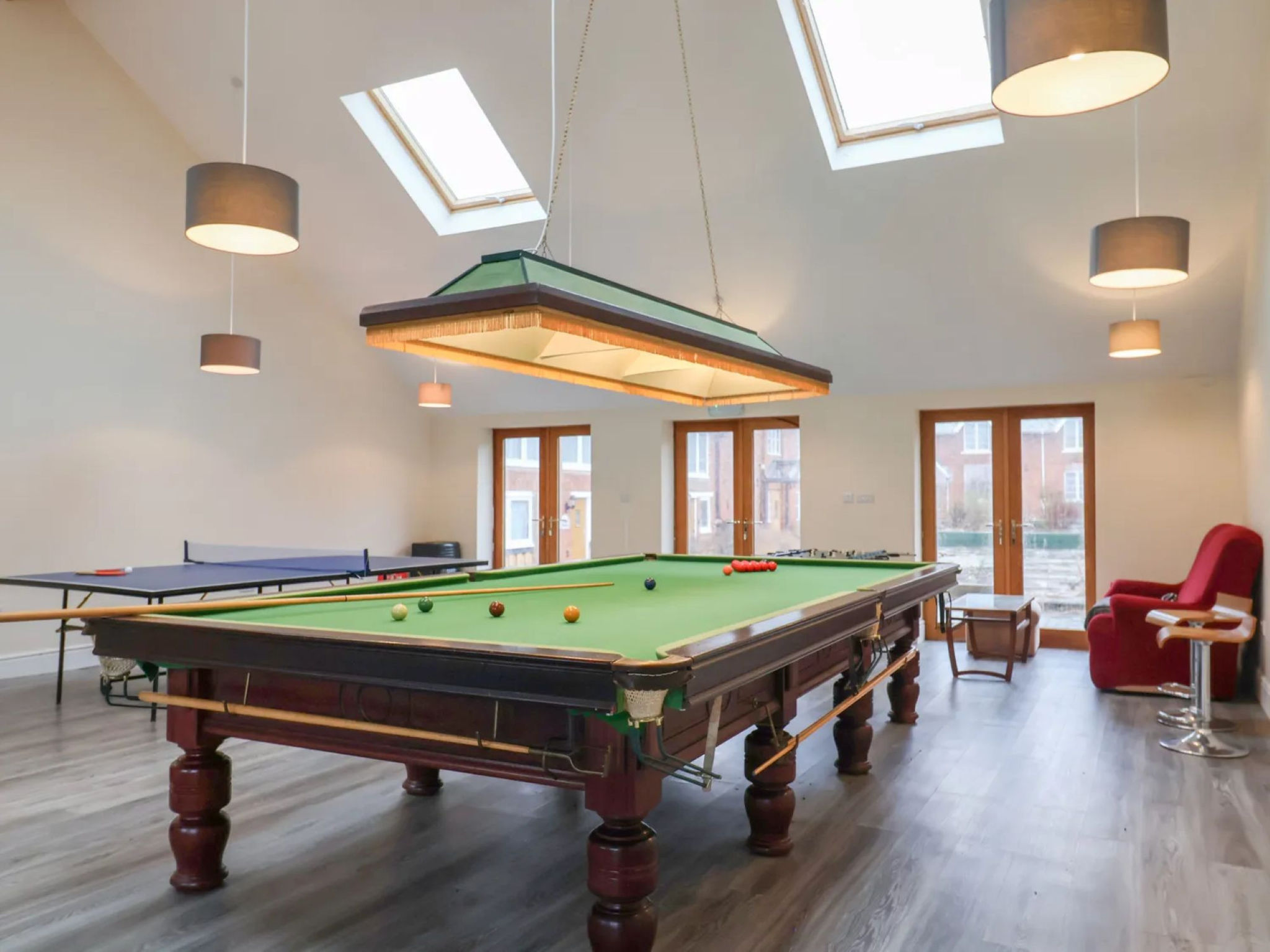 Lime Cottage, Great Houndbeare Farm - Inside