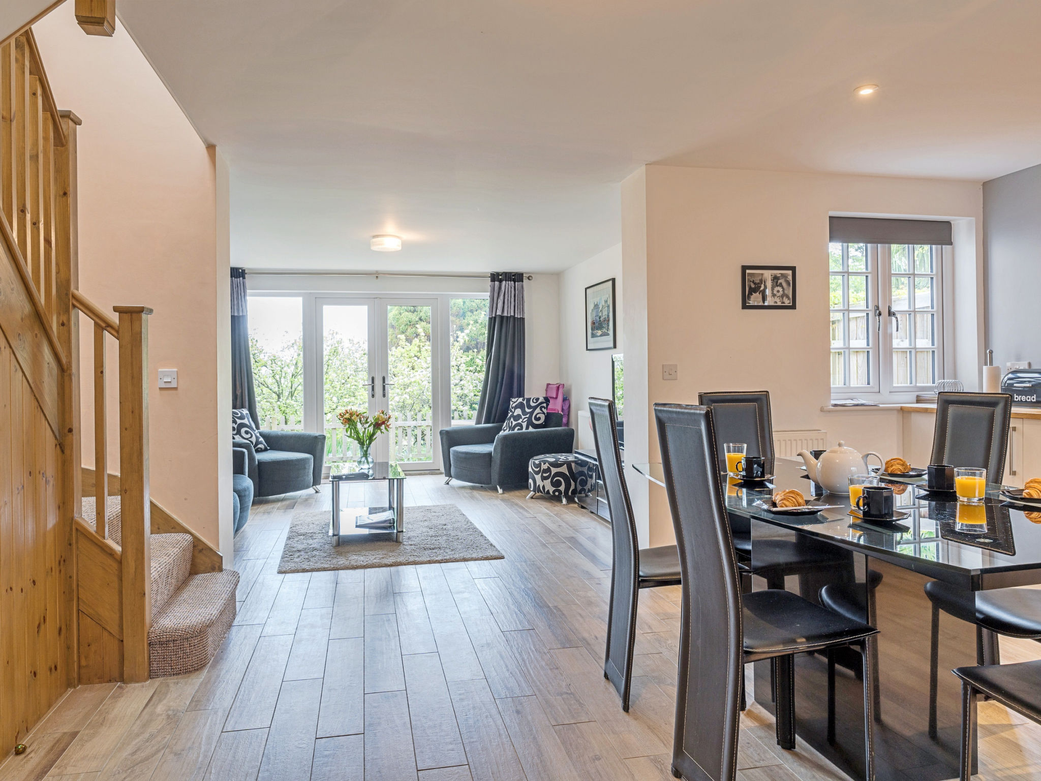 The Heselwood Coach House - Binnen