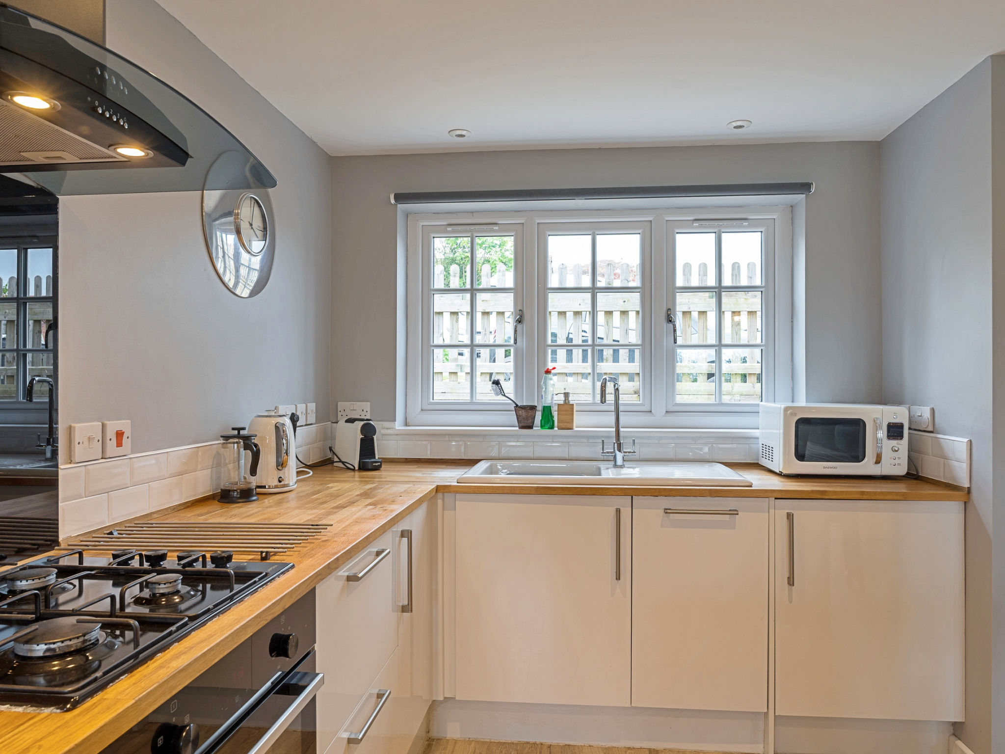 The Heselwood Coach House - Binnen