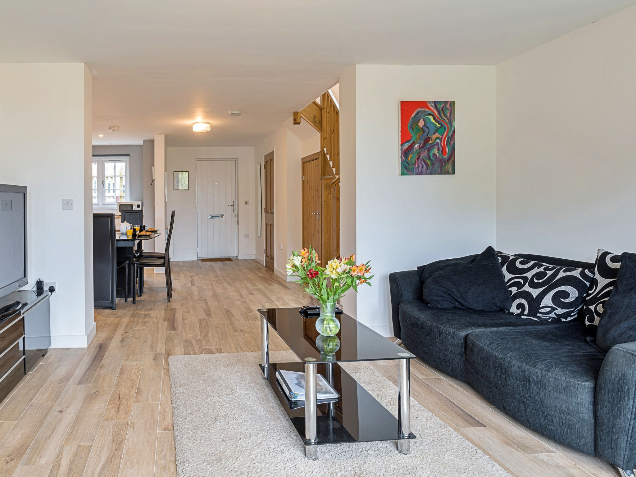 The Heselwood Coach House - Binnen