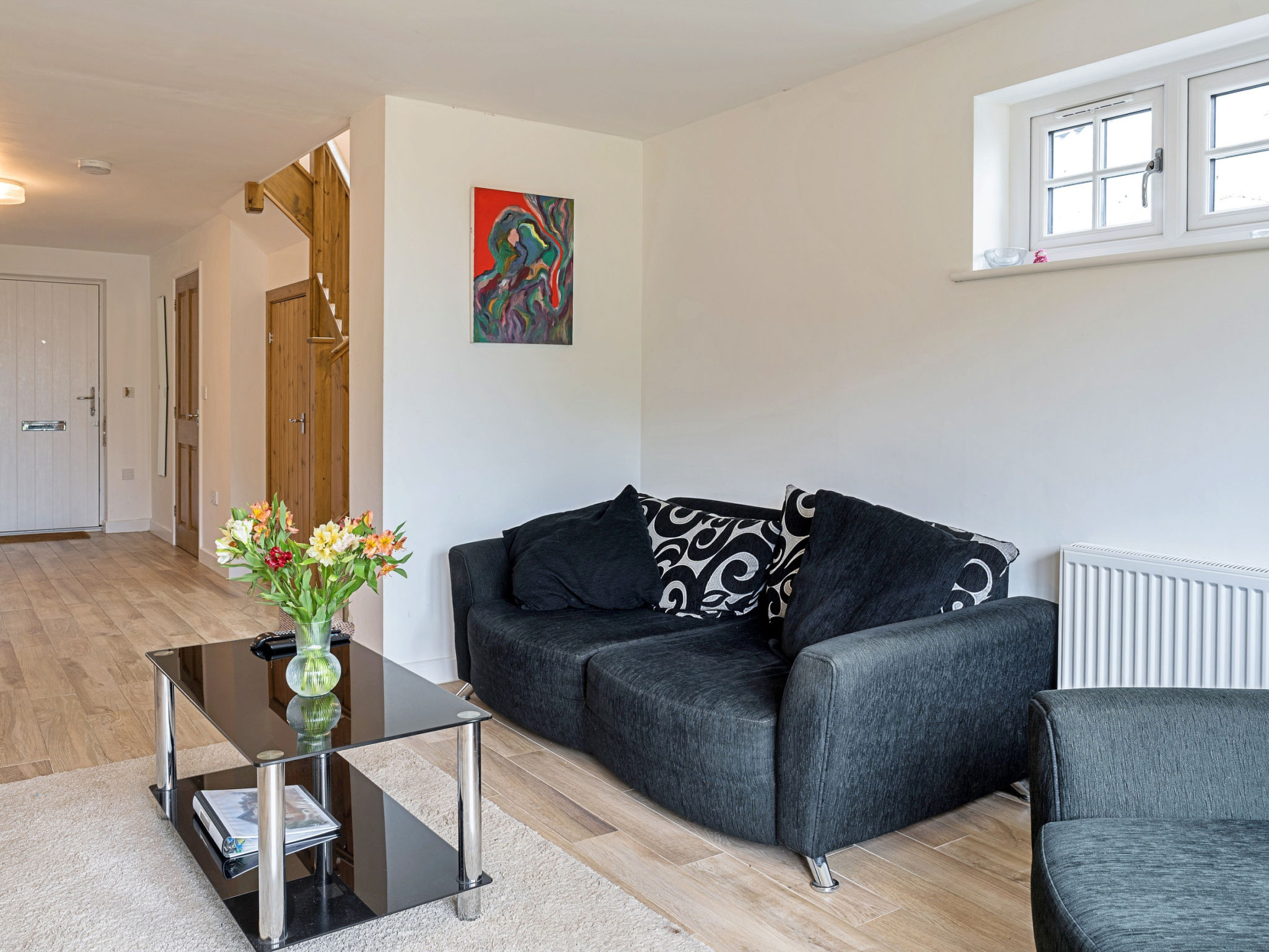 The Heselwood Coach House - Binnen