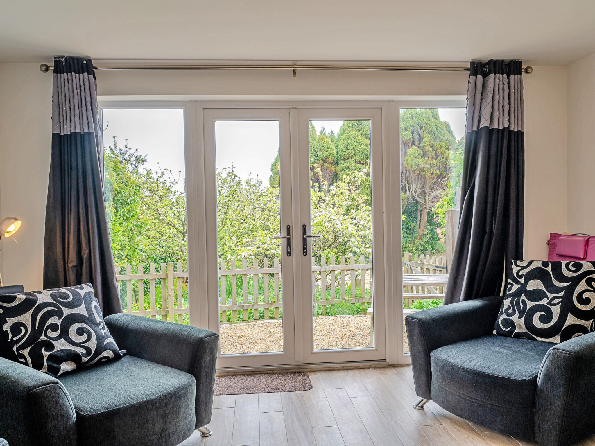 The Heselwood Coach House - Binnen