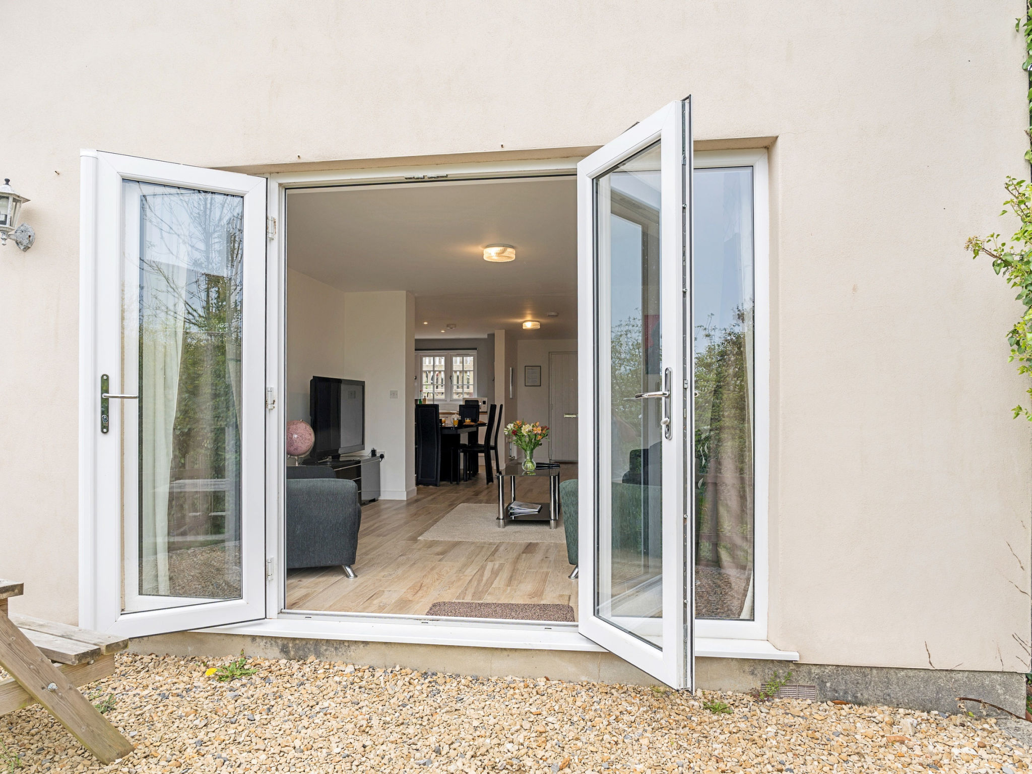 The Heselwood Coach House - Buiten