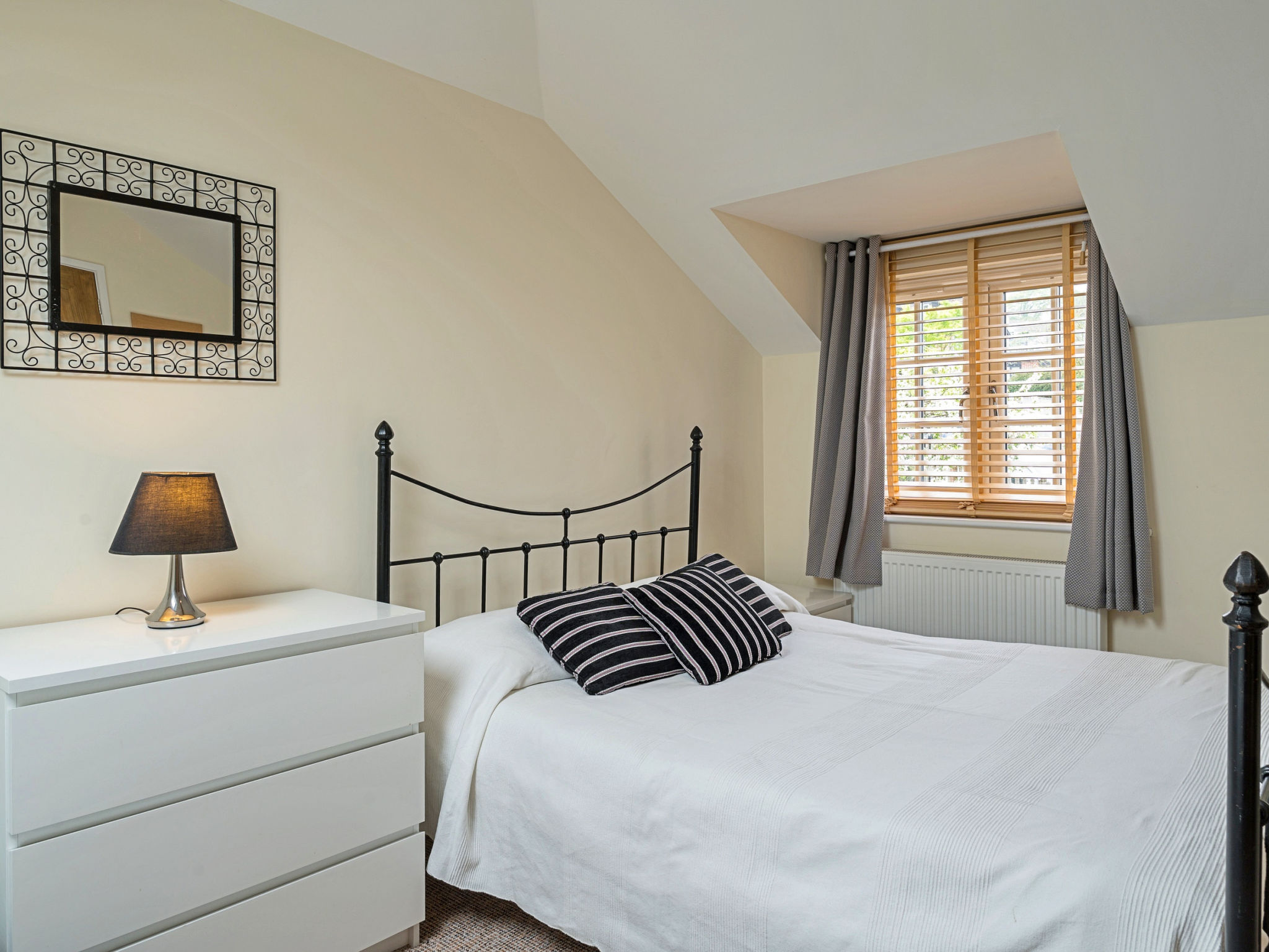 The Heselwood Coach House - Binnen