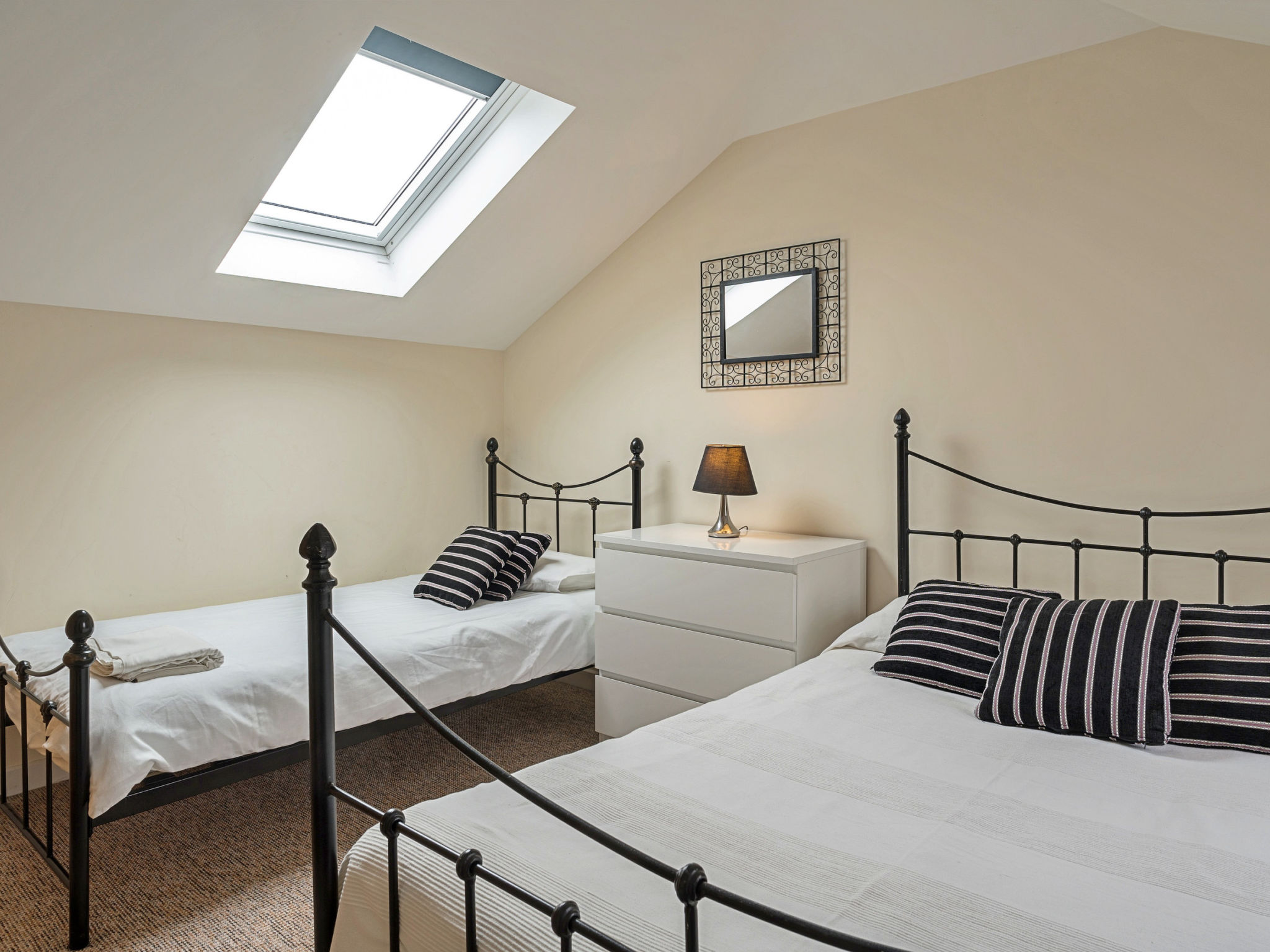 The Heselwood Coach House - Binnen