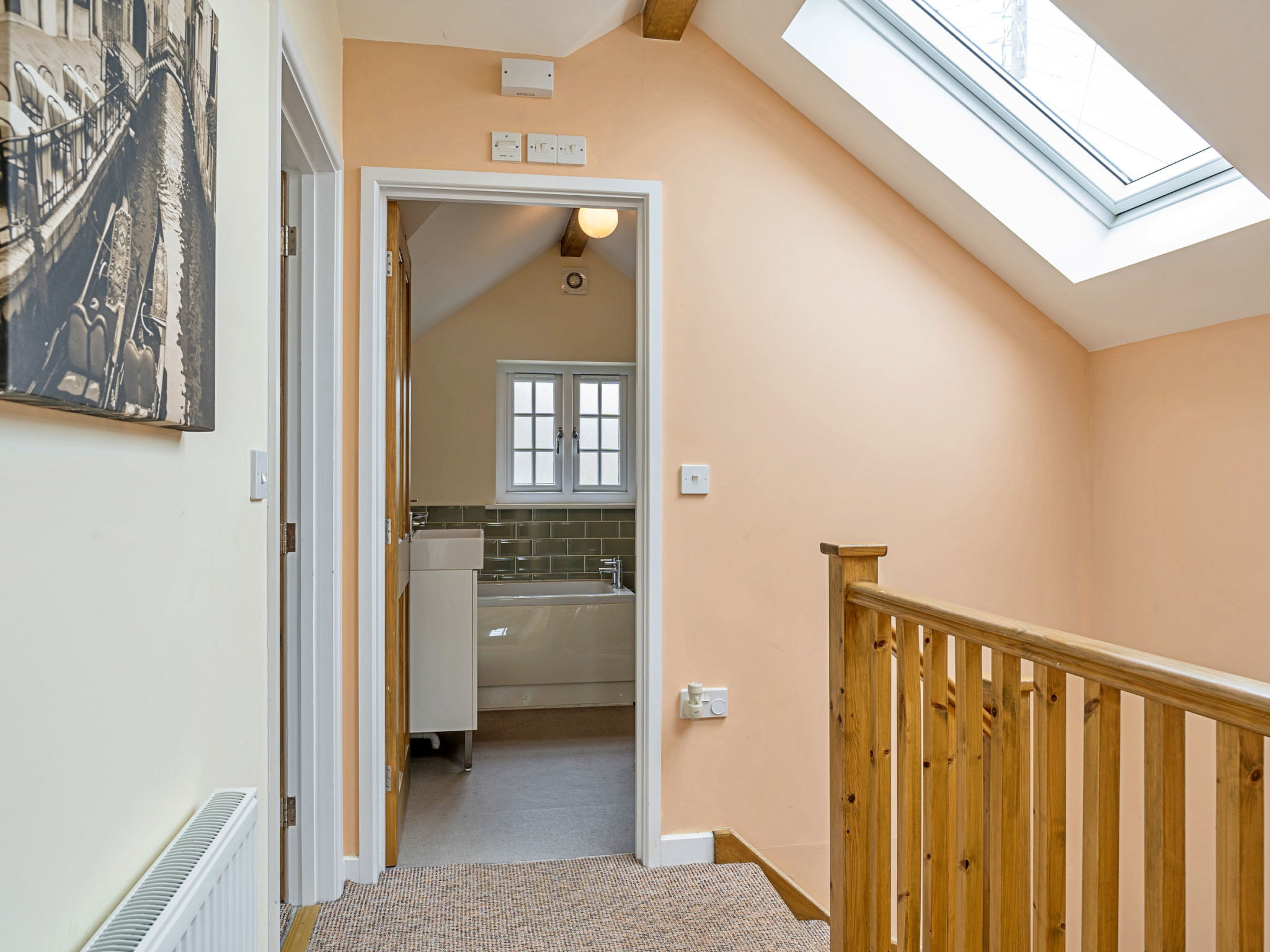 The Heselwood Coach House - Binnen