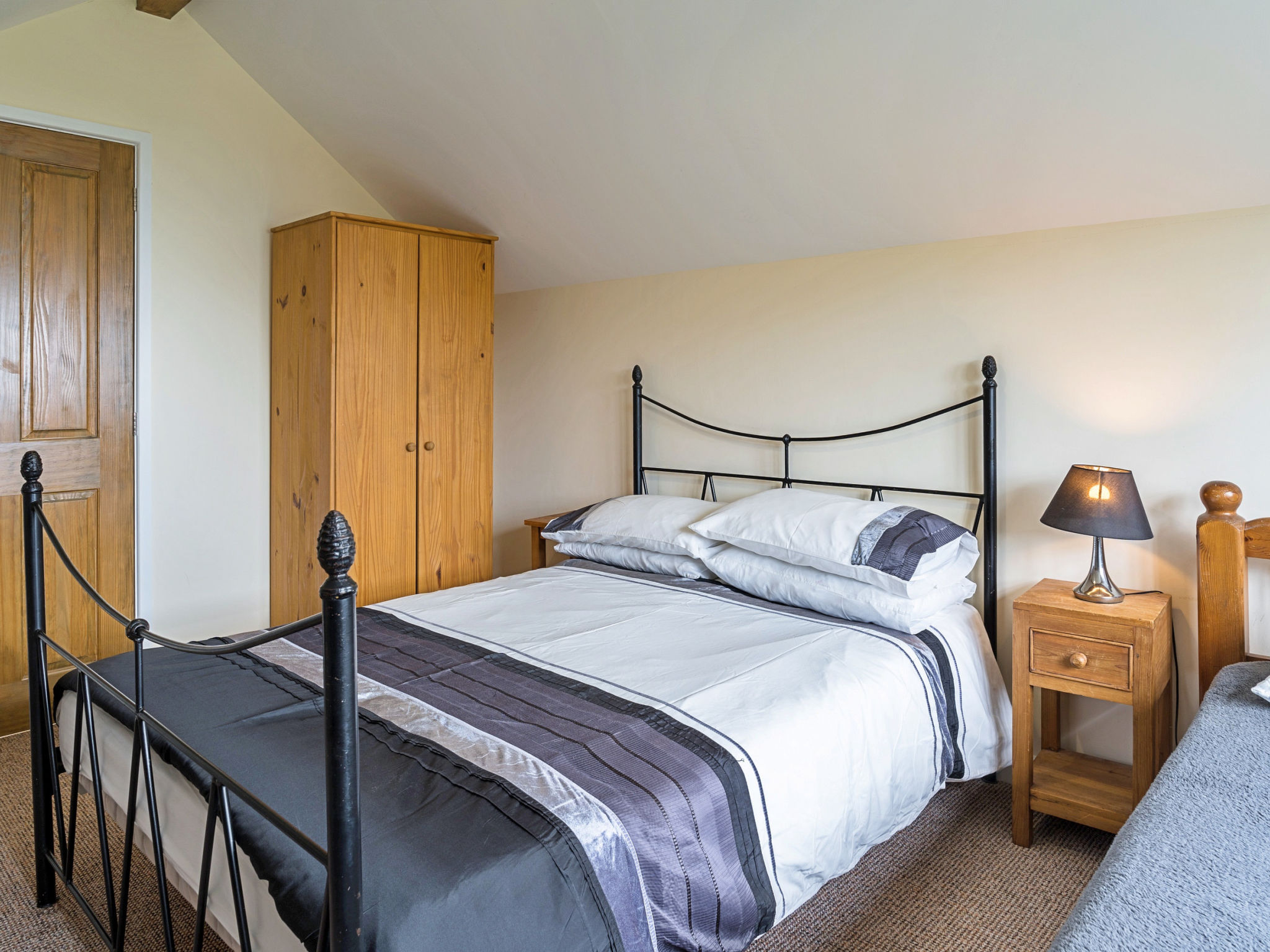 The Heselwood Coach House - Binnen