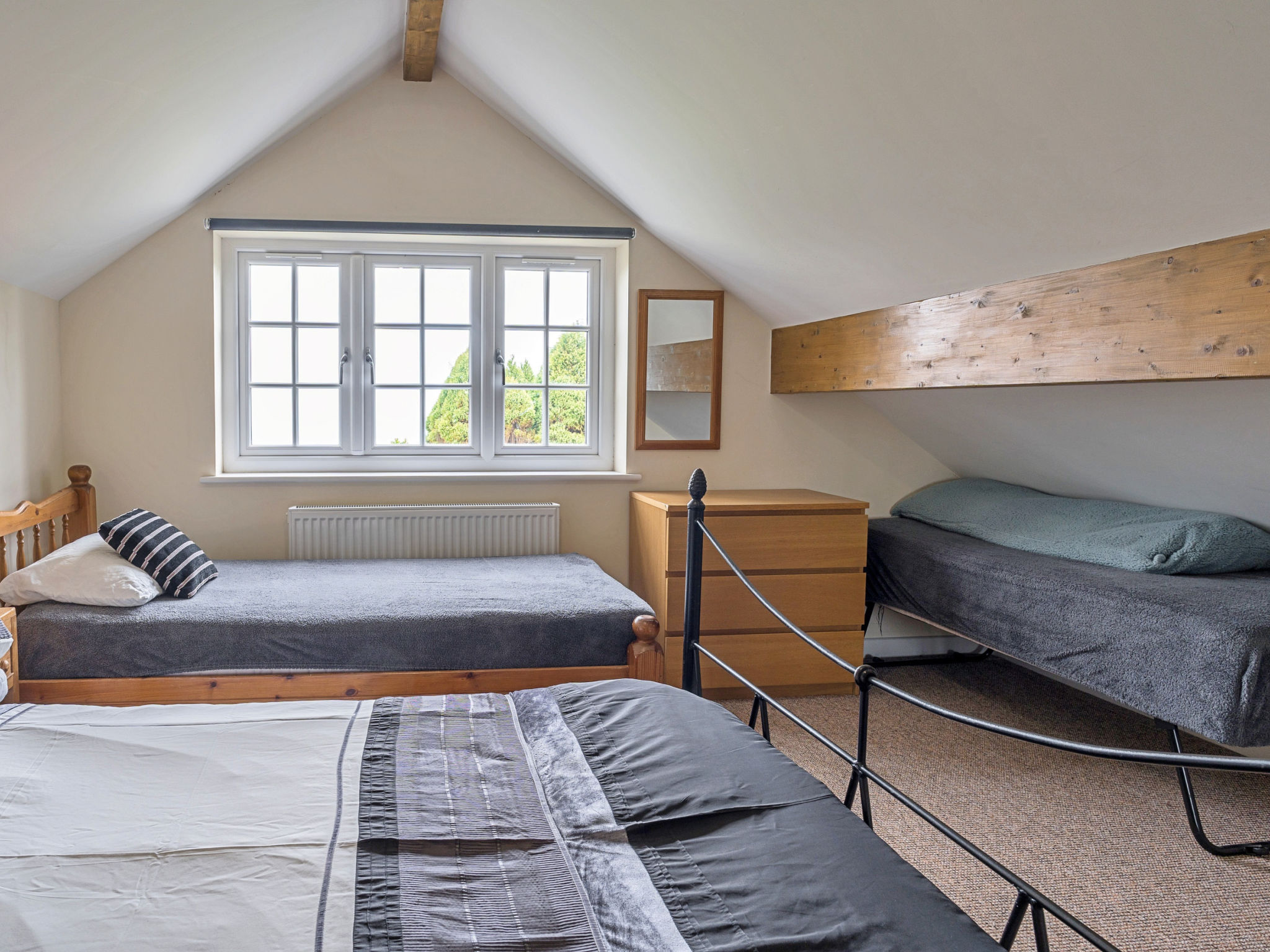 The Heselwood Coach House - Binnen