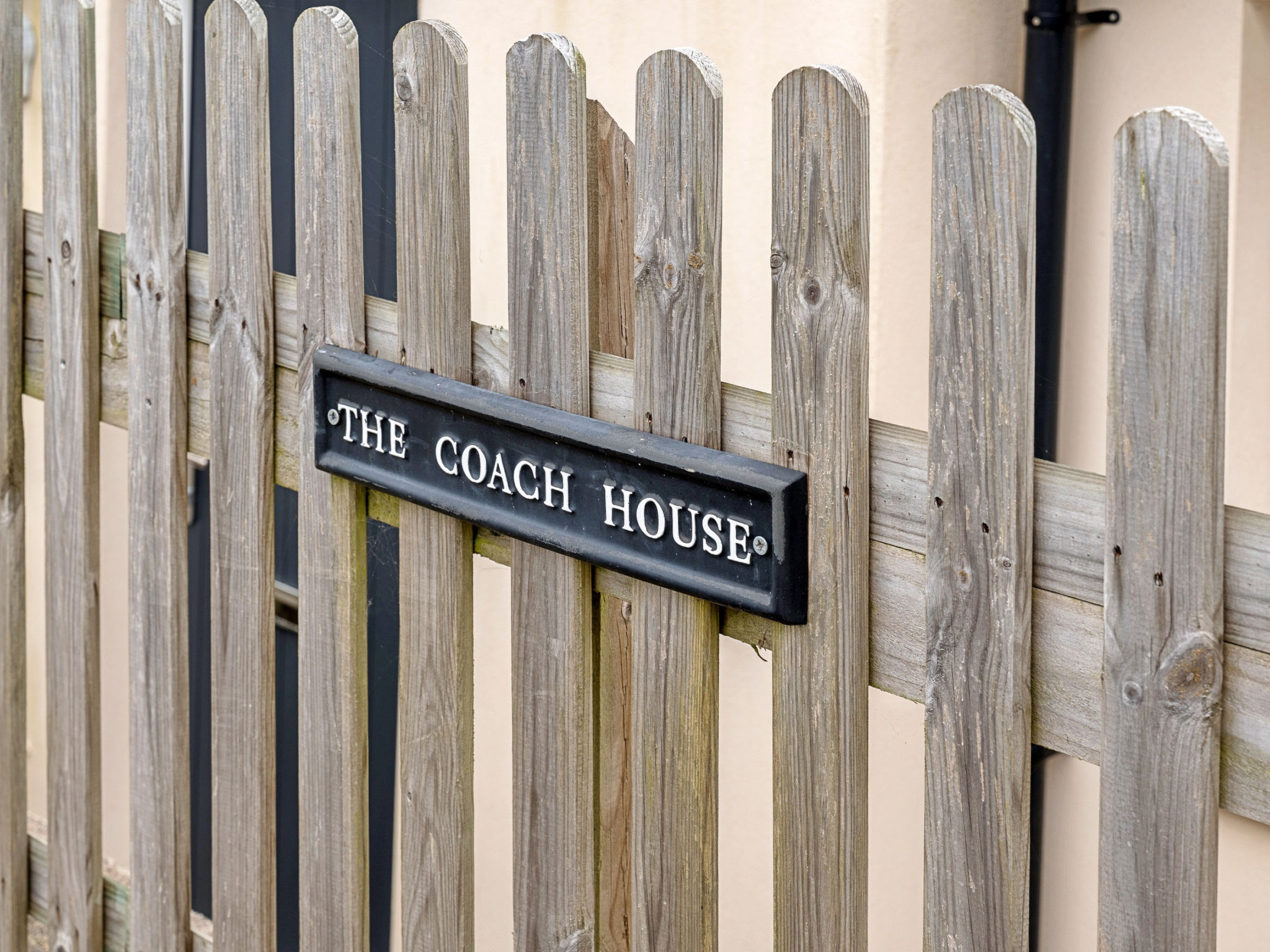 The Heselwood Coach House - Buiten