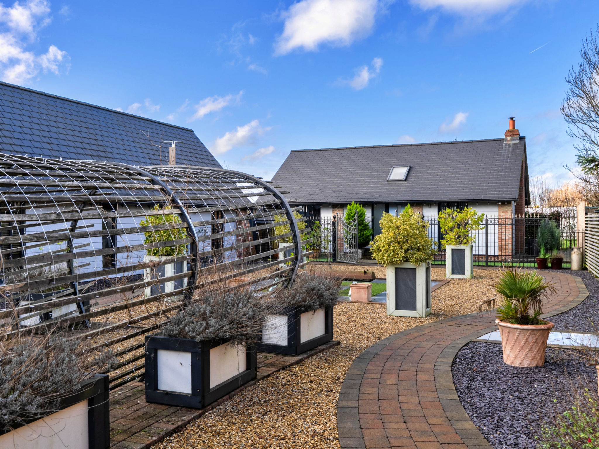 Pig Cottage at Dairy Cottages