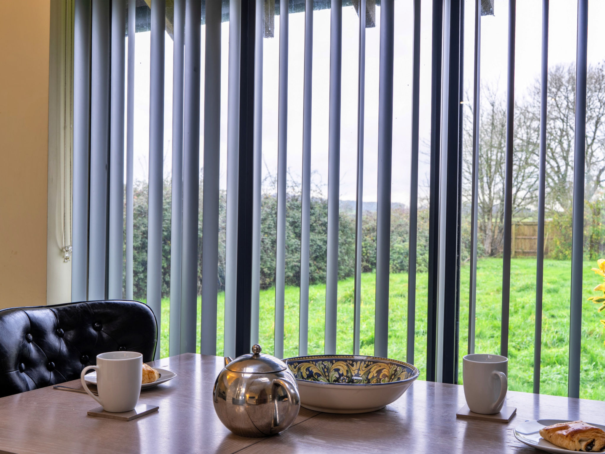 Pig Cottage at Dairy Cottages - Dedans