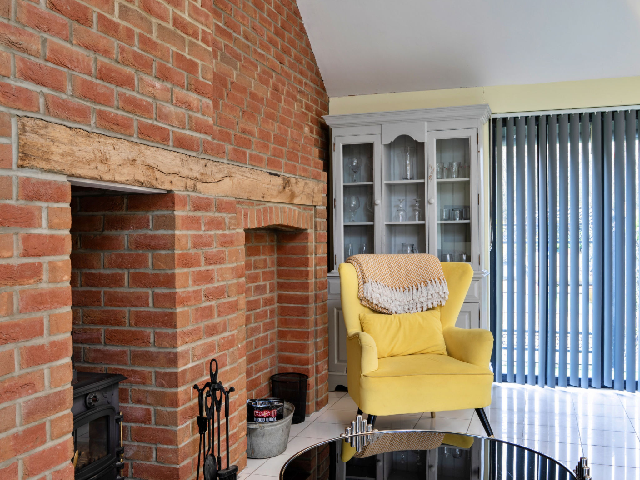Pig Cottage at Dairy Cottages - Dedans