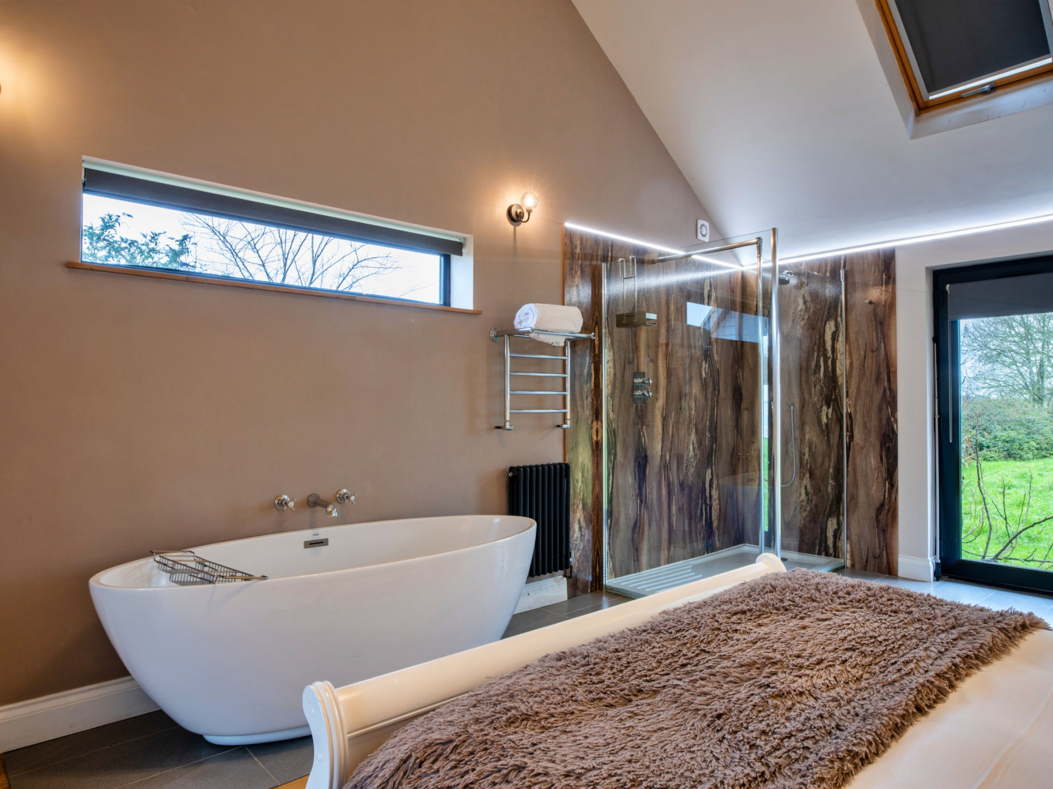 Pig Cottage at Dairy Cottages - Dedans