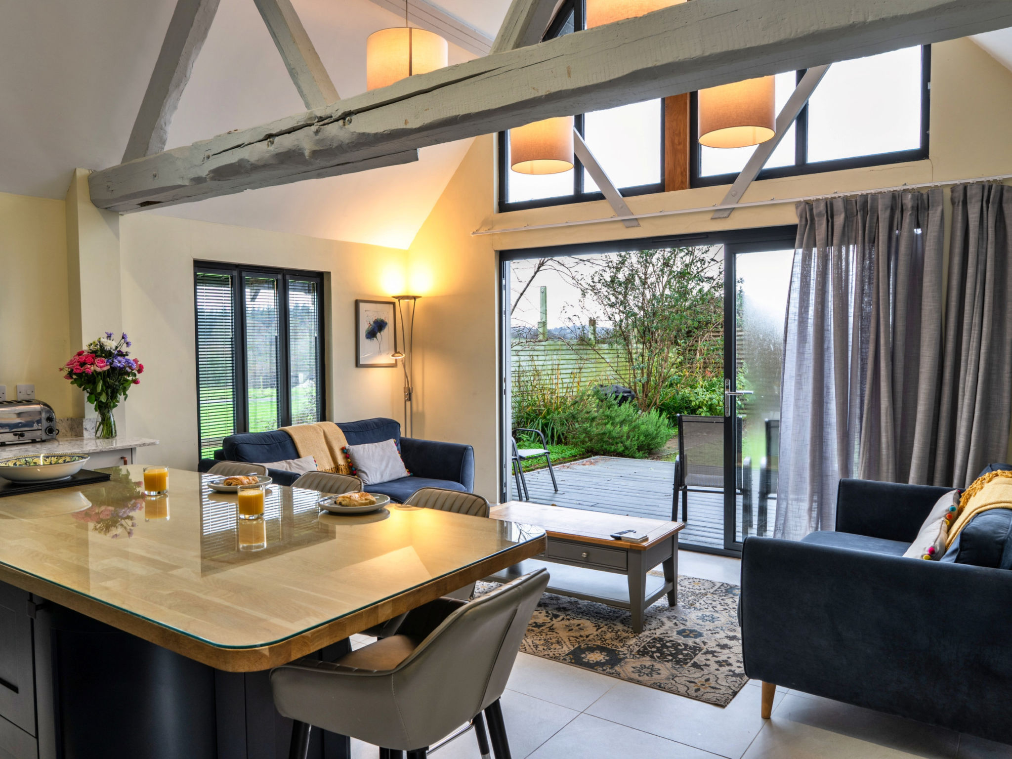 Ploughman's Row No. 3 at Dairy Cottages