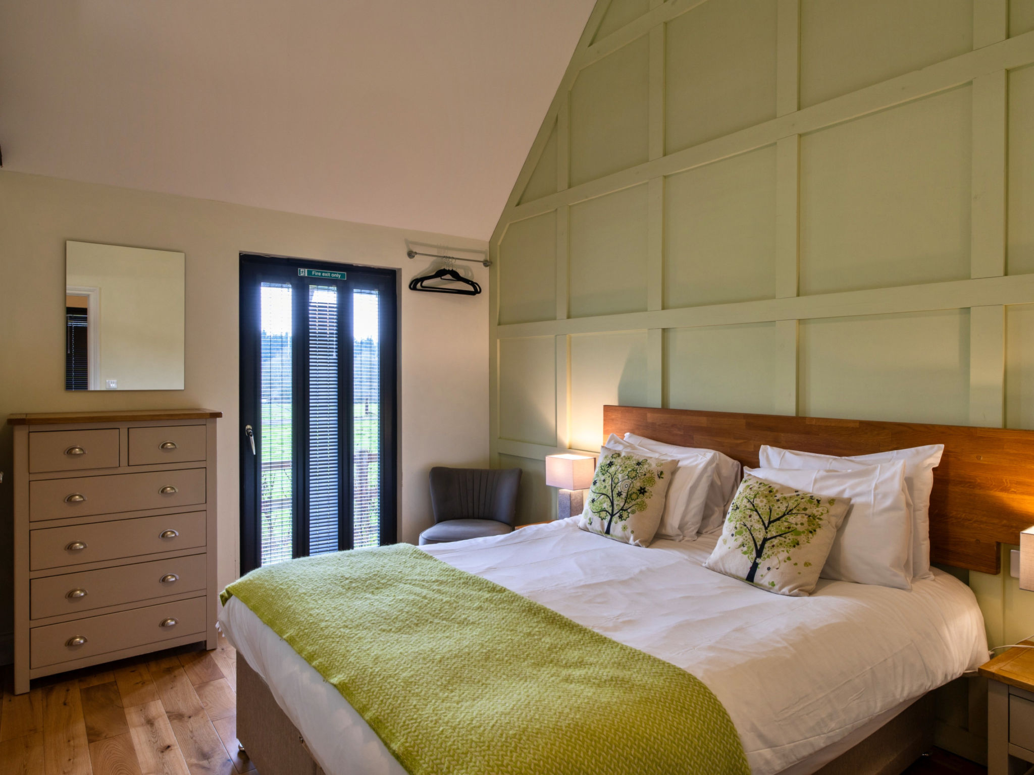 Ploughman's Row No. 3 at Dairy Cottages