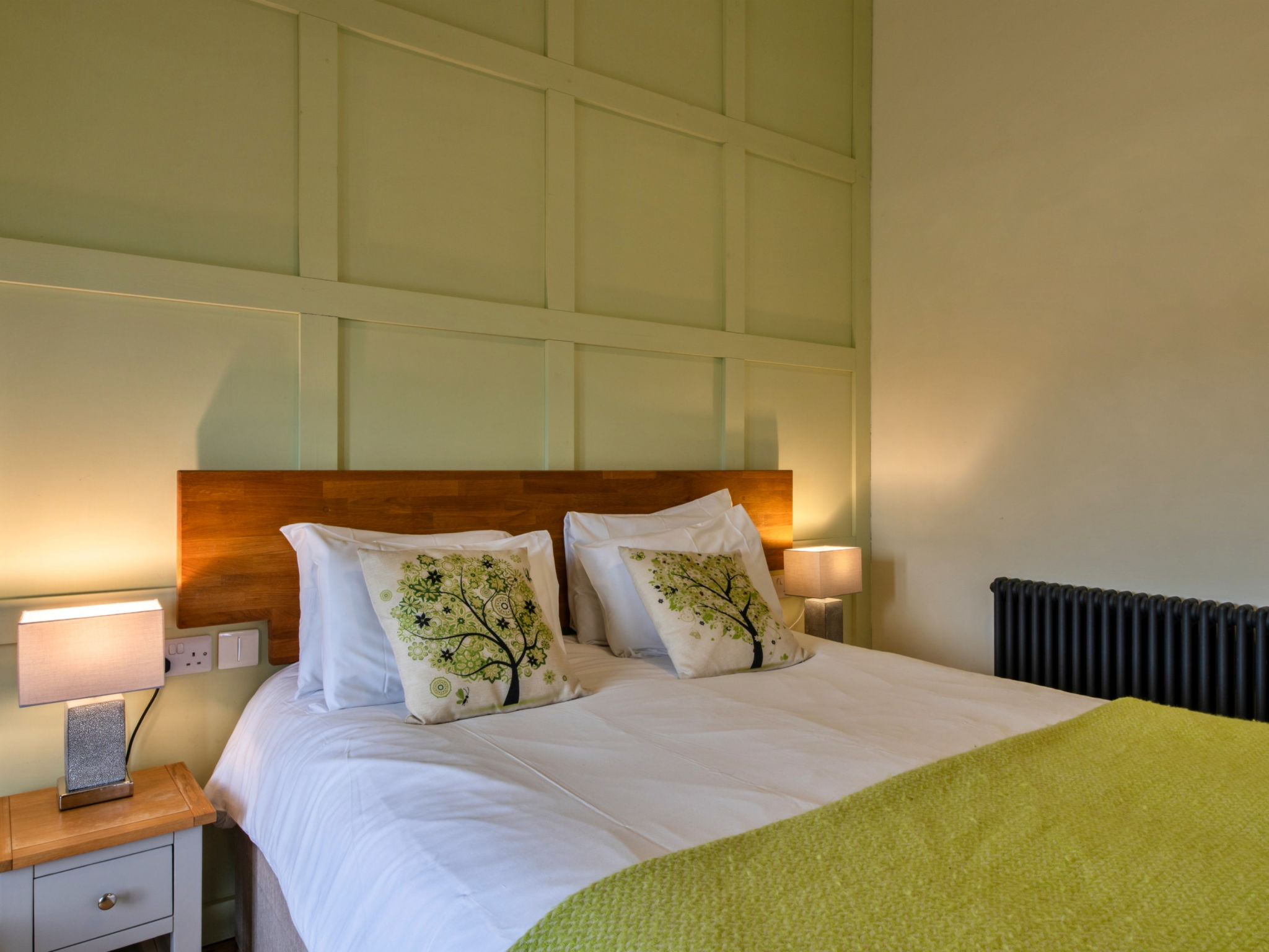 Ploughman's Row No. 3 at Dairy Cottages - Dedans