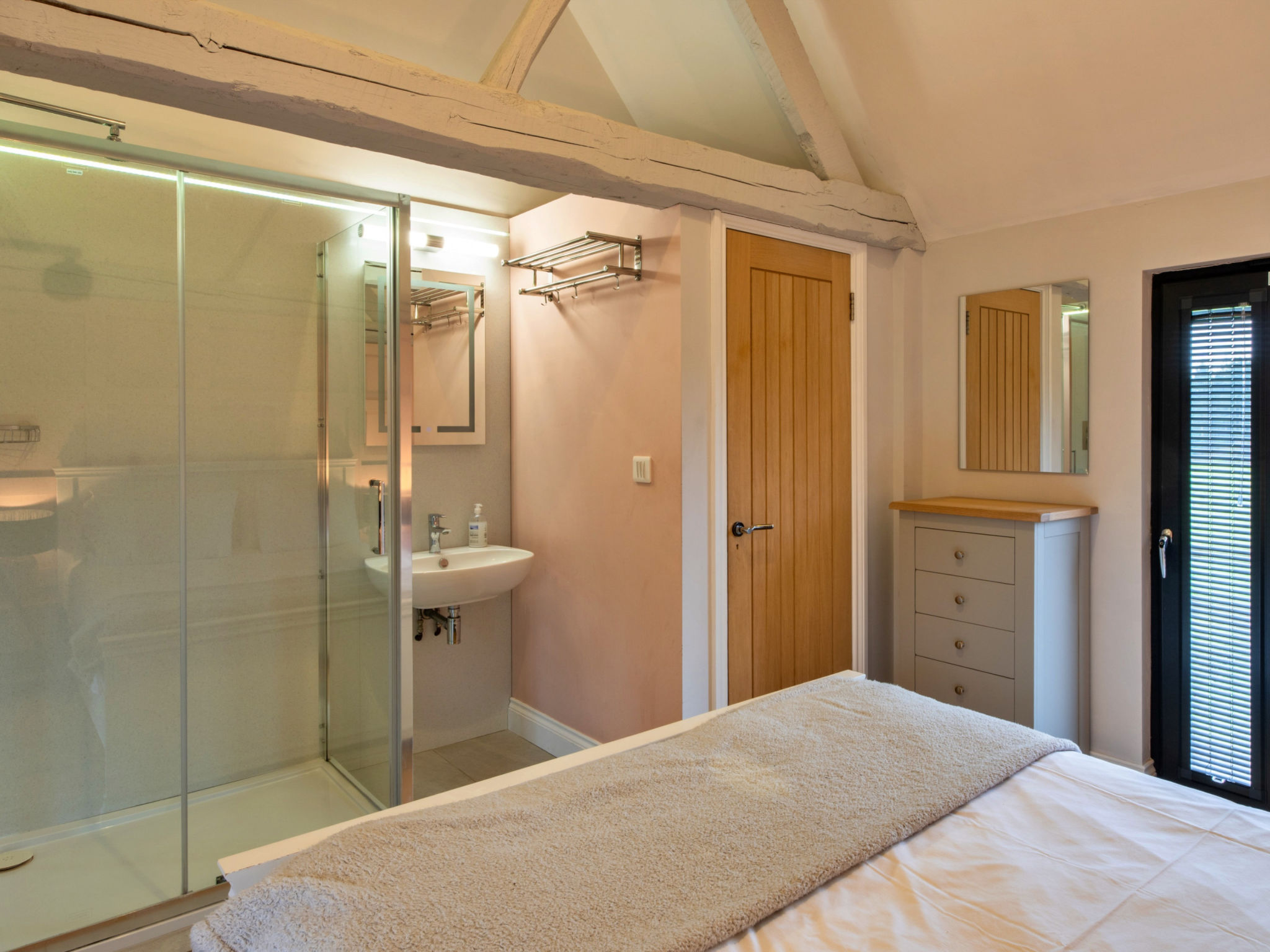 Ploughman's Row No. 1 at Dairy Cottages - Dedans
