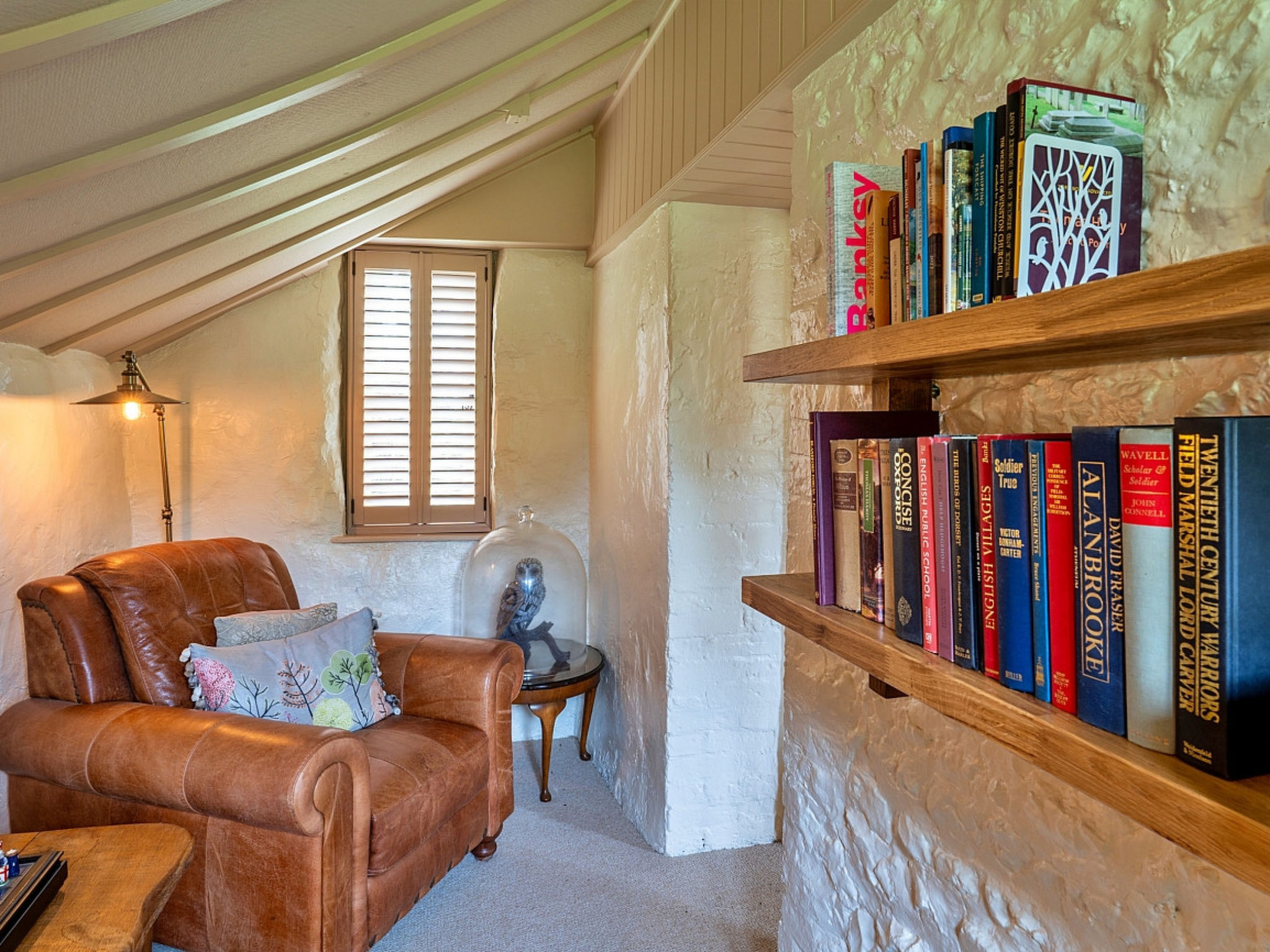 The Thatch at Winterborne Houghton-Buiten