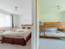 Rosecraddoc Lodges: Comfortabele vakantiebungalow voor 8 personen in Cornwall - thumbnail 3