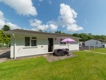 Rosecraddoc Lodges: Comfortabele vakantiebungalow voor 8 personen in Cornwall - thumbnail 6