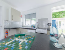 Rosecraddoc Lodges: Comfortabele vakantiebungalow voor 8 personen in Cornwall - thumbnail 4
