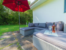 Rosecraddoc Lodges: Comfortabele vakantiebungalow voor 8 personen in Cornwall - thumbnail 5