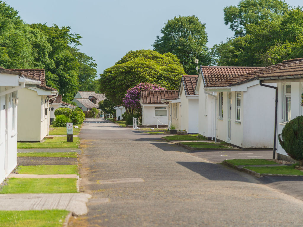 Interhome Rosecraddoc Lodges