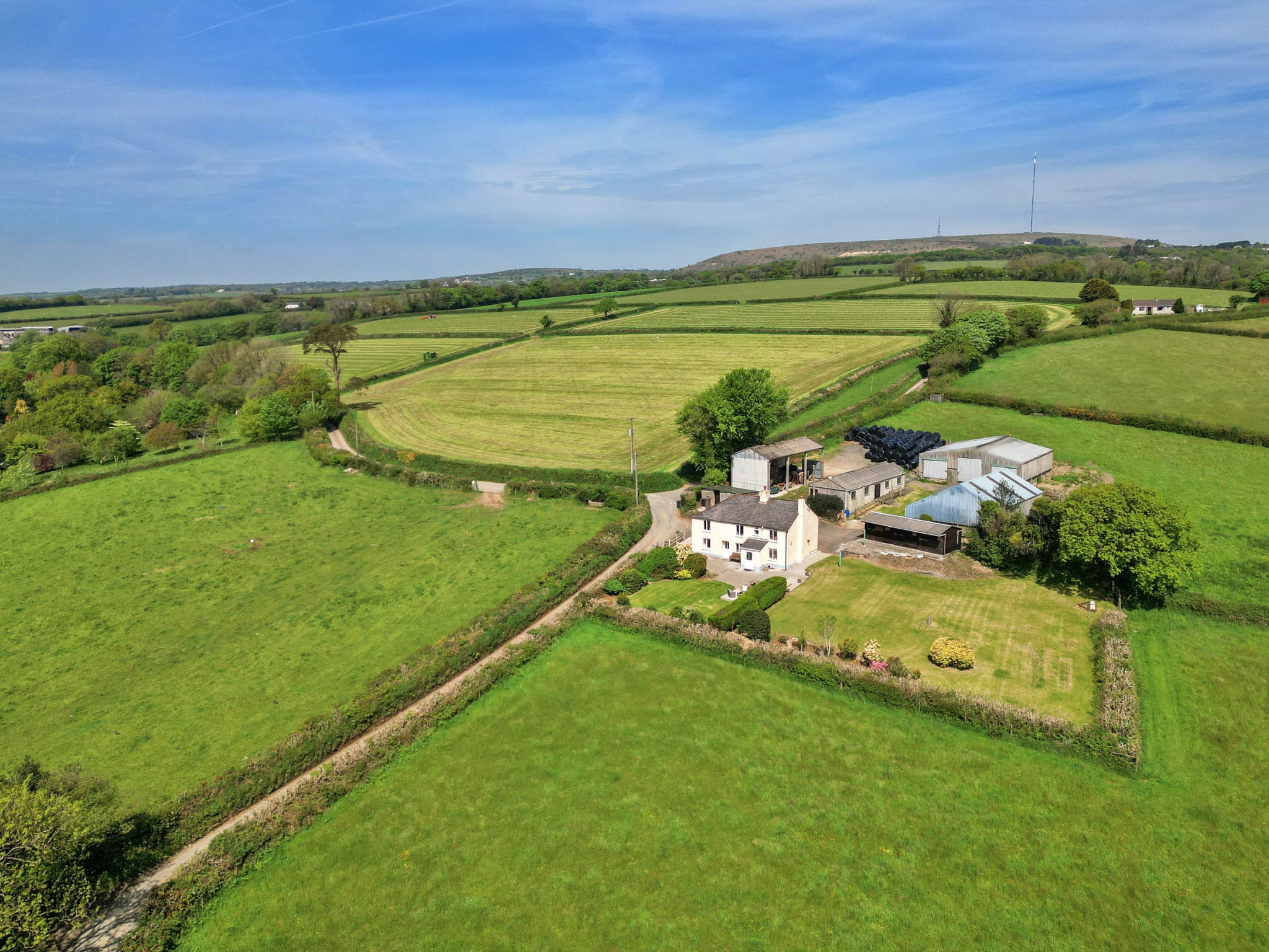 Cutkieve Farm Cottage