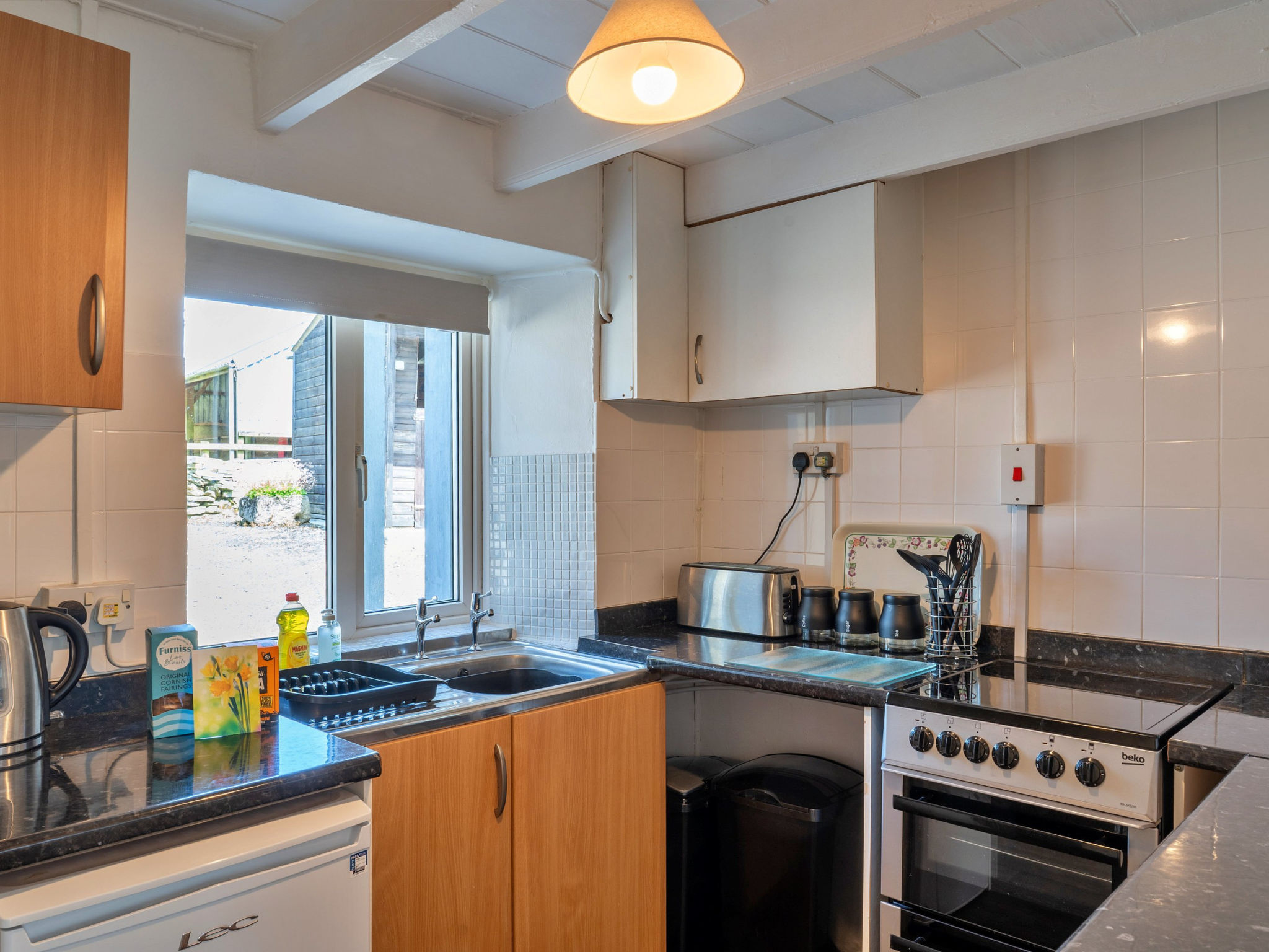 Cutkieve Farm Cottage-Binnen