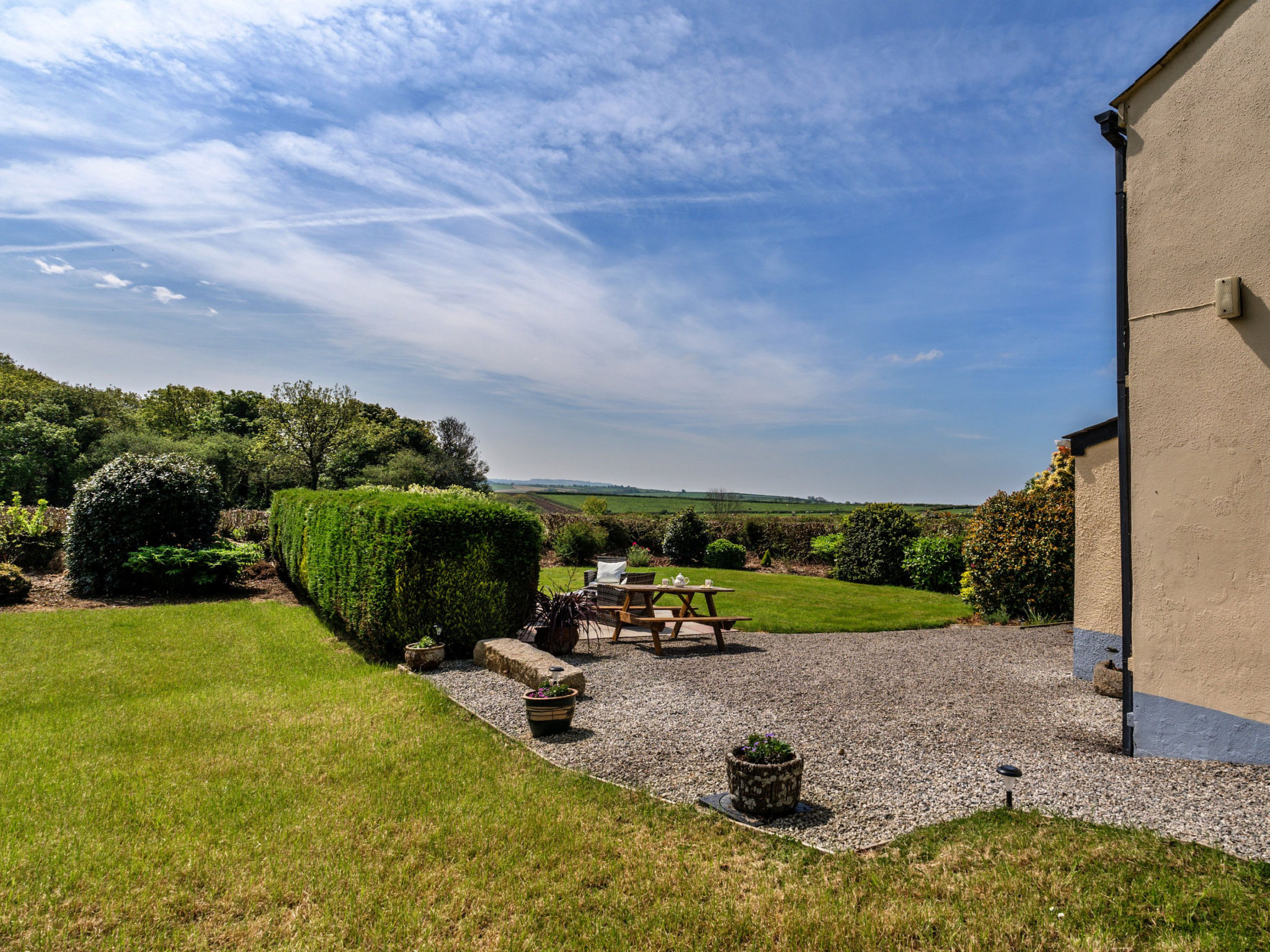 Cutkieve Farm Cottage-Buiten