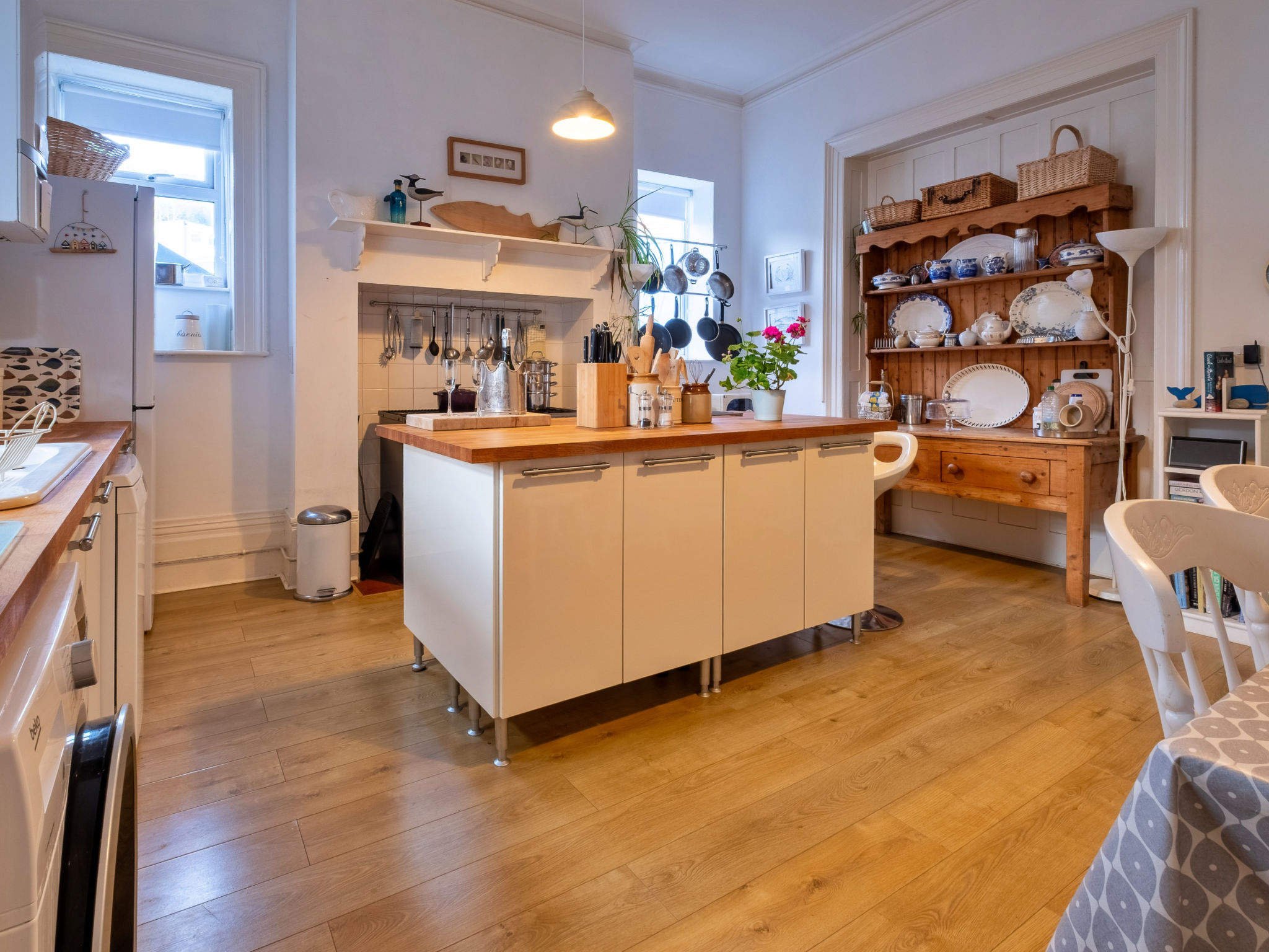 Appartement – Cuisine et coin repas, photo 25 sur 25