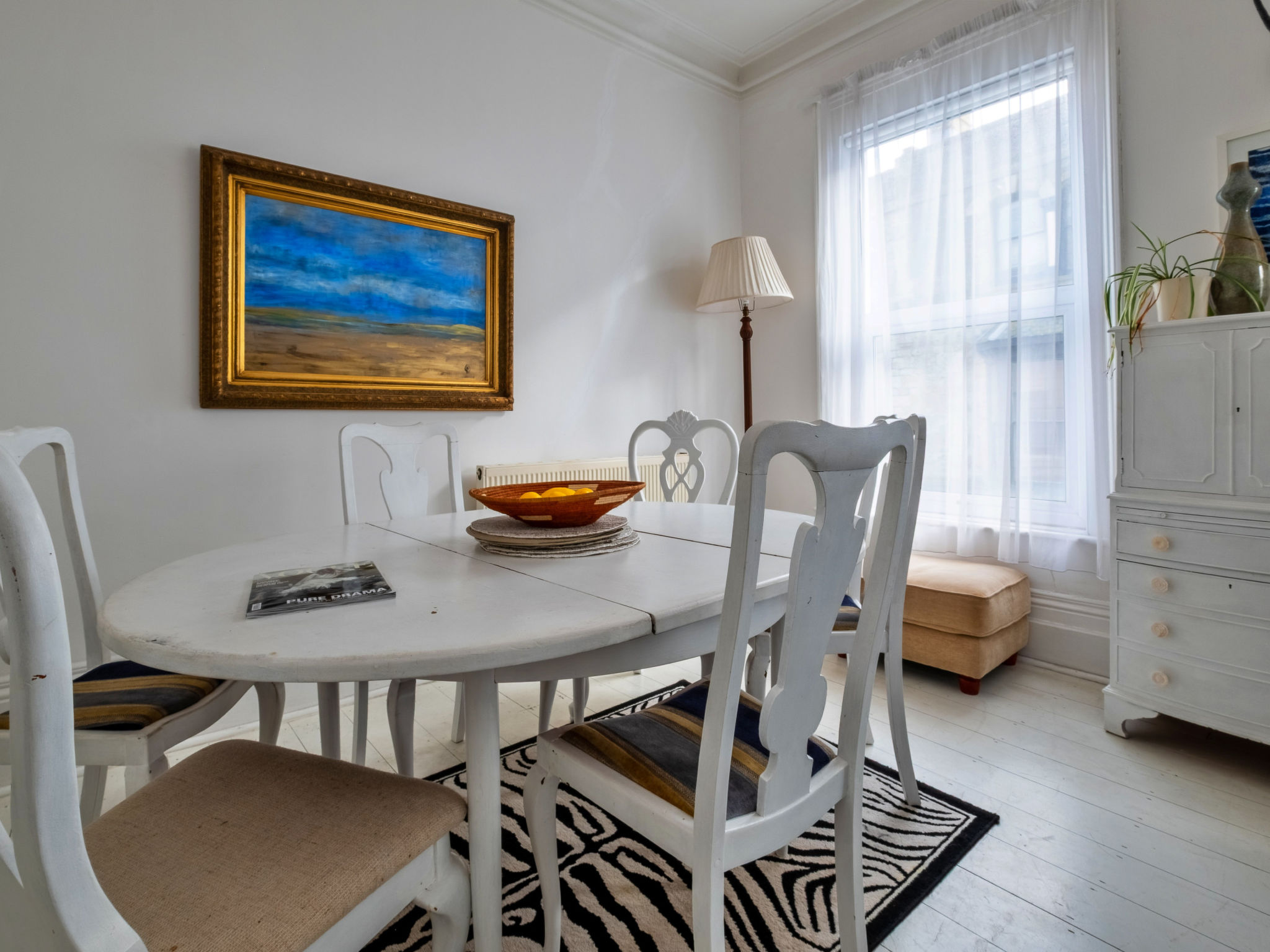 Appartement – Cuisine et coin repas, photo 19 sur 25
