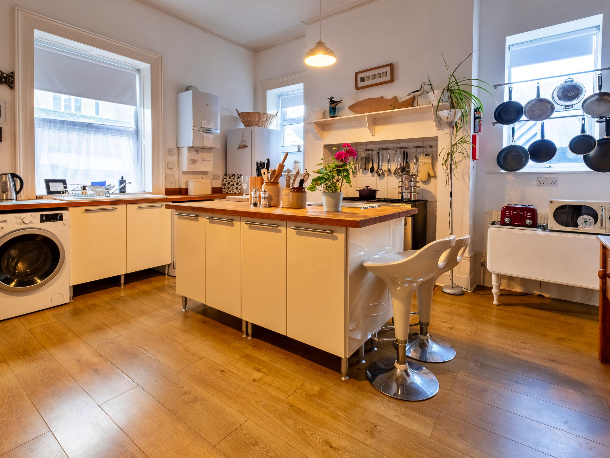 Appartement – Cuisine et coin repas, photo 18 sur 25