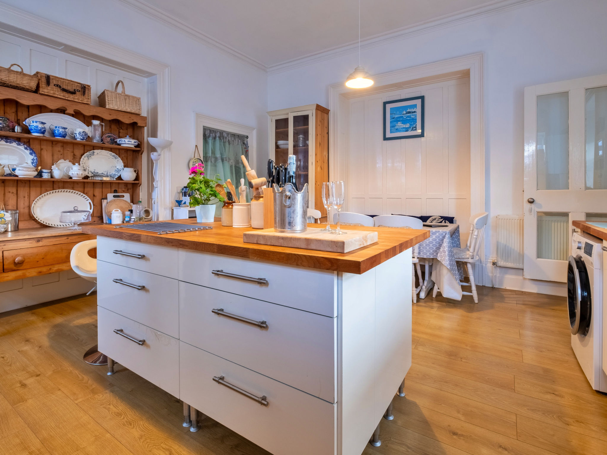 Appartement – Cuisine et coin repas, photo 17 sur 25