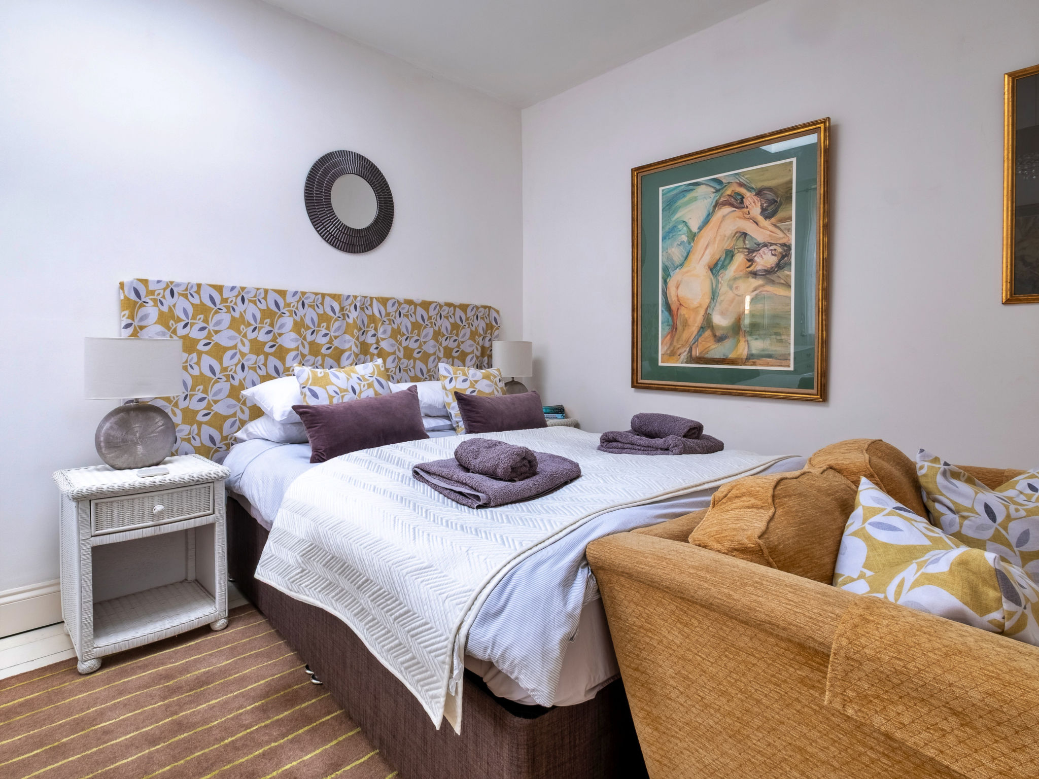 Appartement – Chambre, photo 13 sur 25