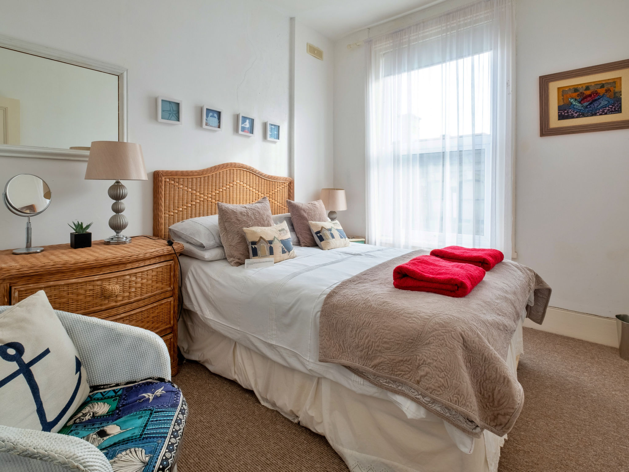 Appartement – Chambre, photo 11 sur 25