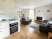 Vrijstaand vakantiehuis Oak Cottage nabij Henfield met tuin - thumbnail 5