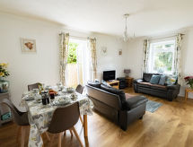 Vrijstaand vakantiehuis Oak Cottage nabij Henfield met tuin - thumbnail 6