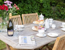 Vakantiehuis Ash Cottage