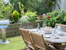 Vakantiehuis Ash Cottage