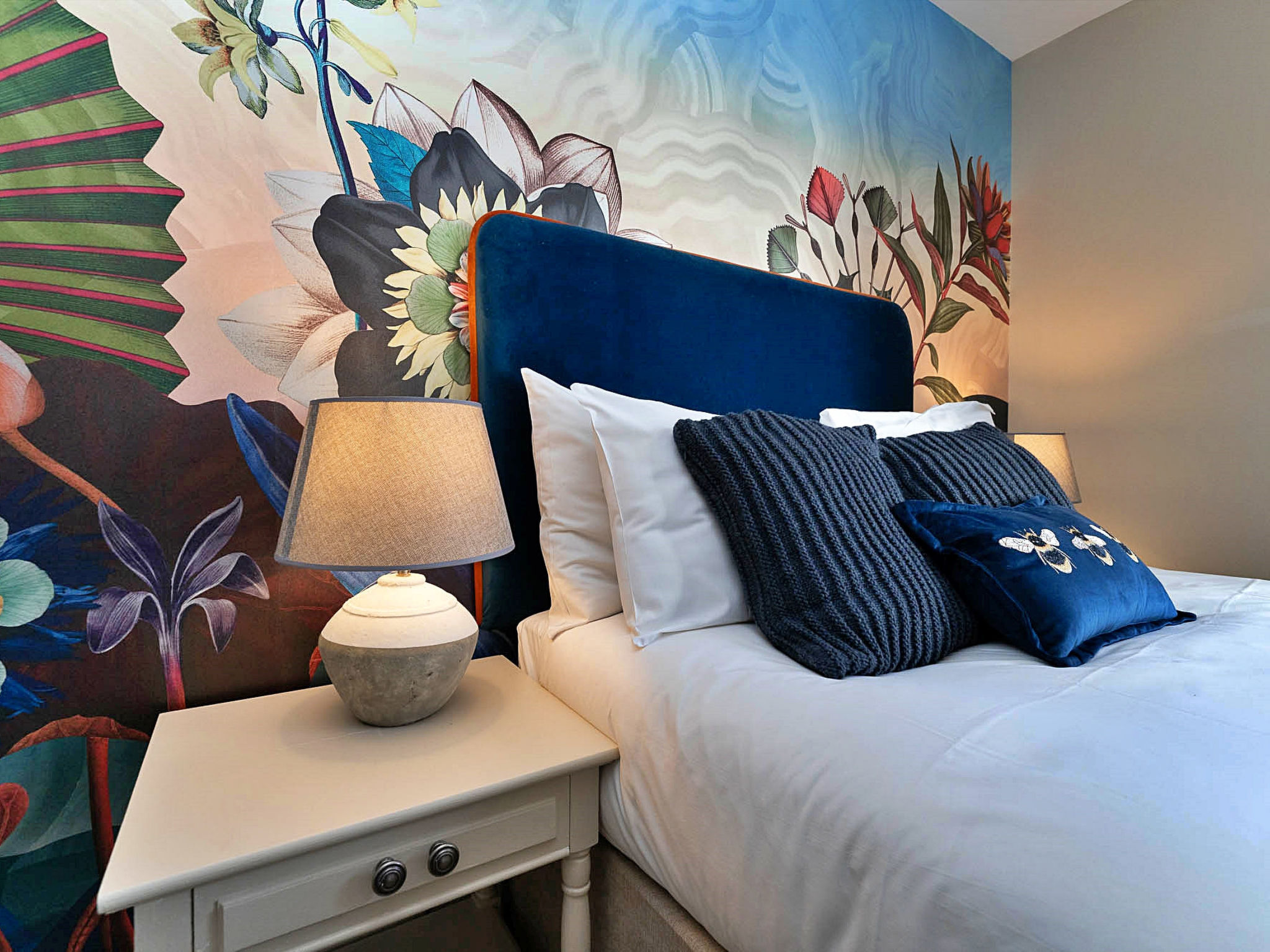 Brighton House-Binnen