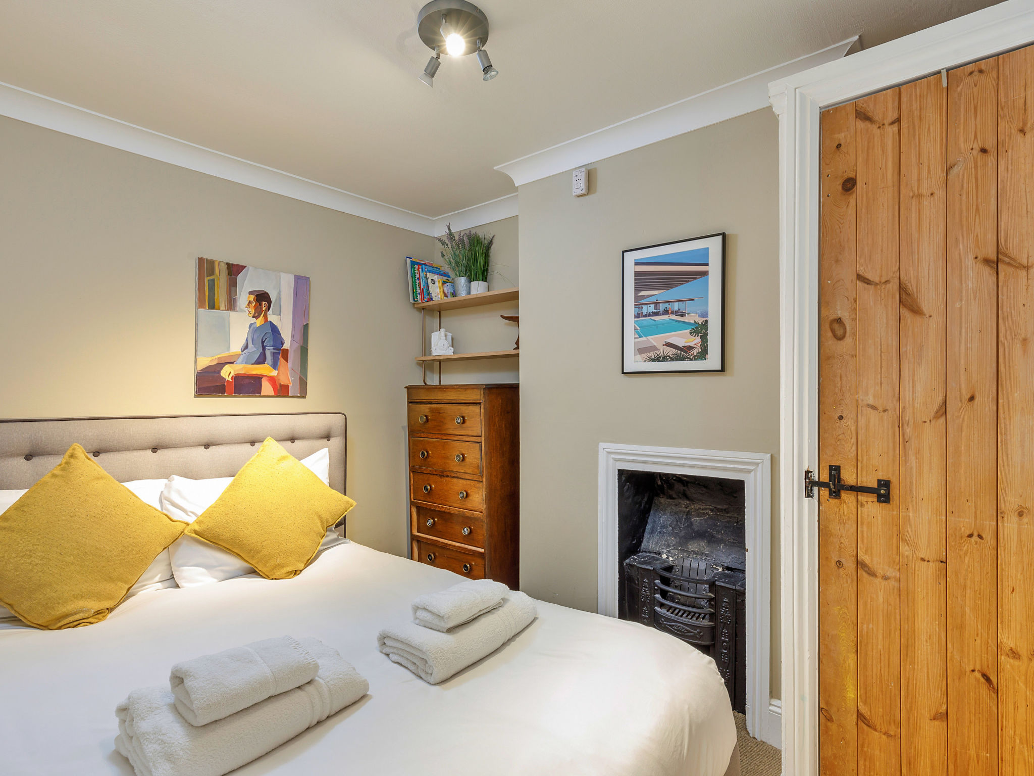 Brighton House-Binnen