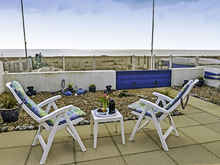 House Beach Cottage, Pevensey Bay